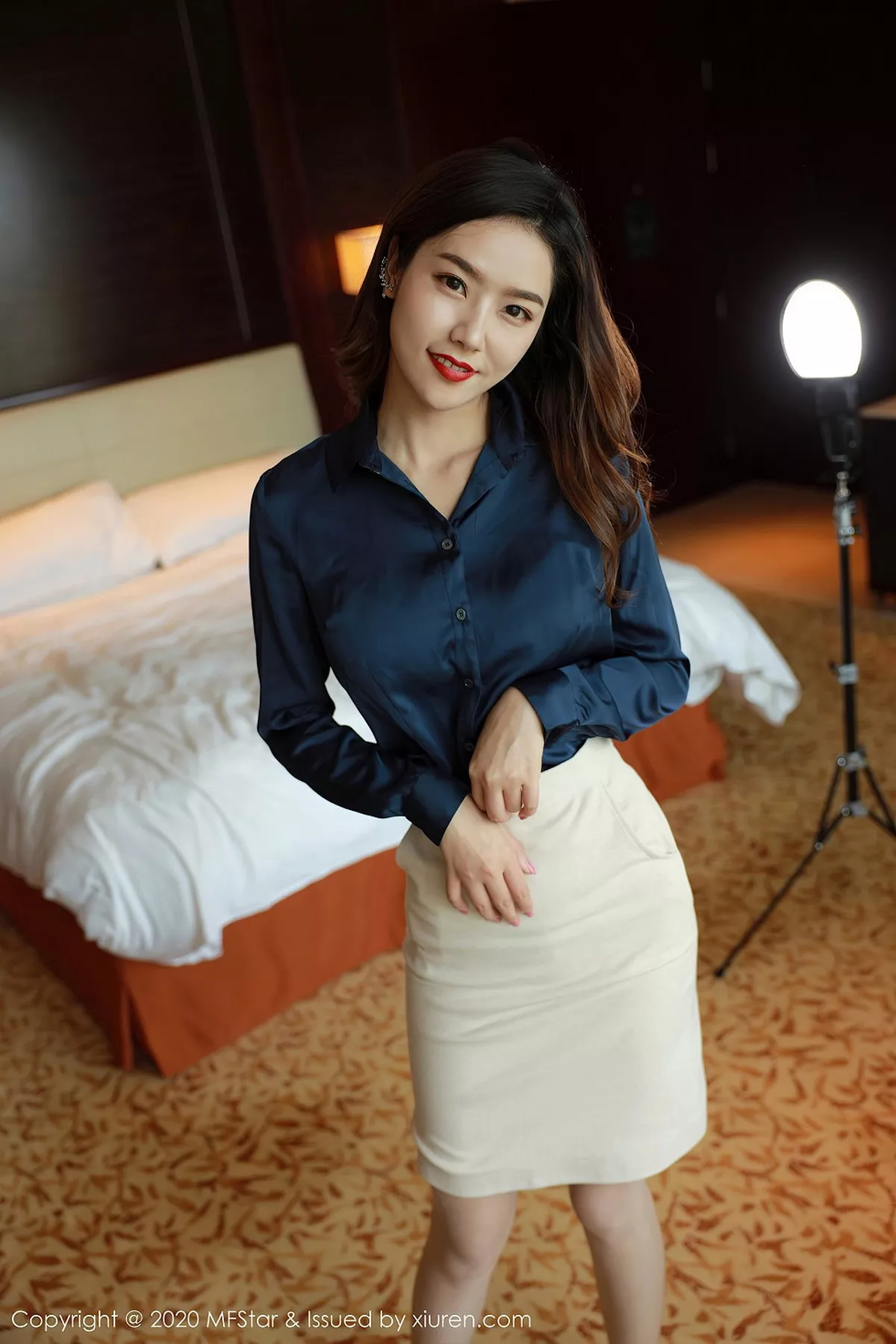 [MFStar模范学院]第381期方子萱写真 [71P]-017