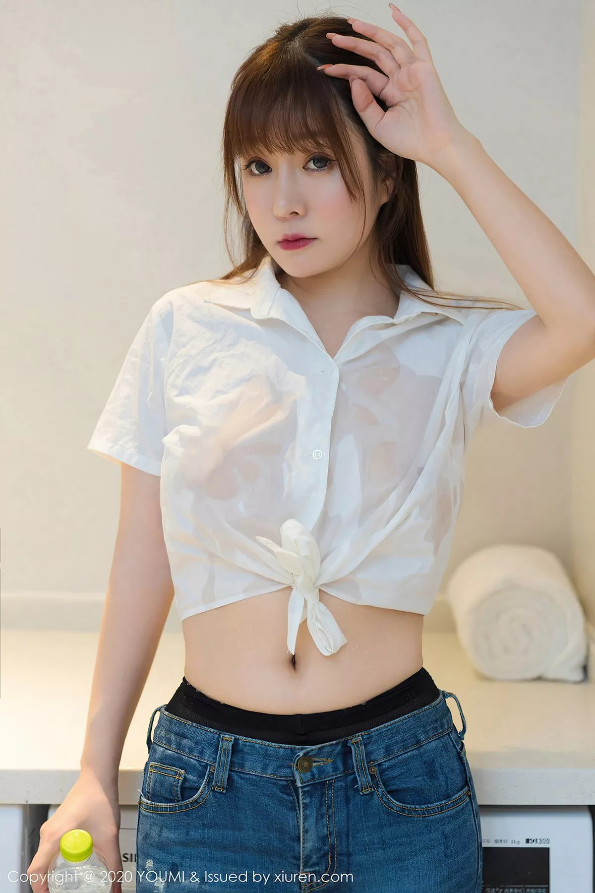 [YouMi尤蜜荟]第522期王雨纯写真 [90P]-011