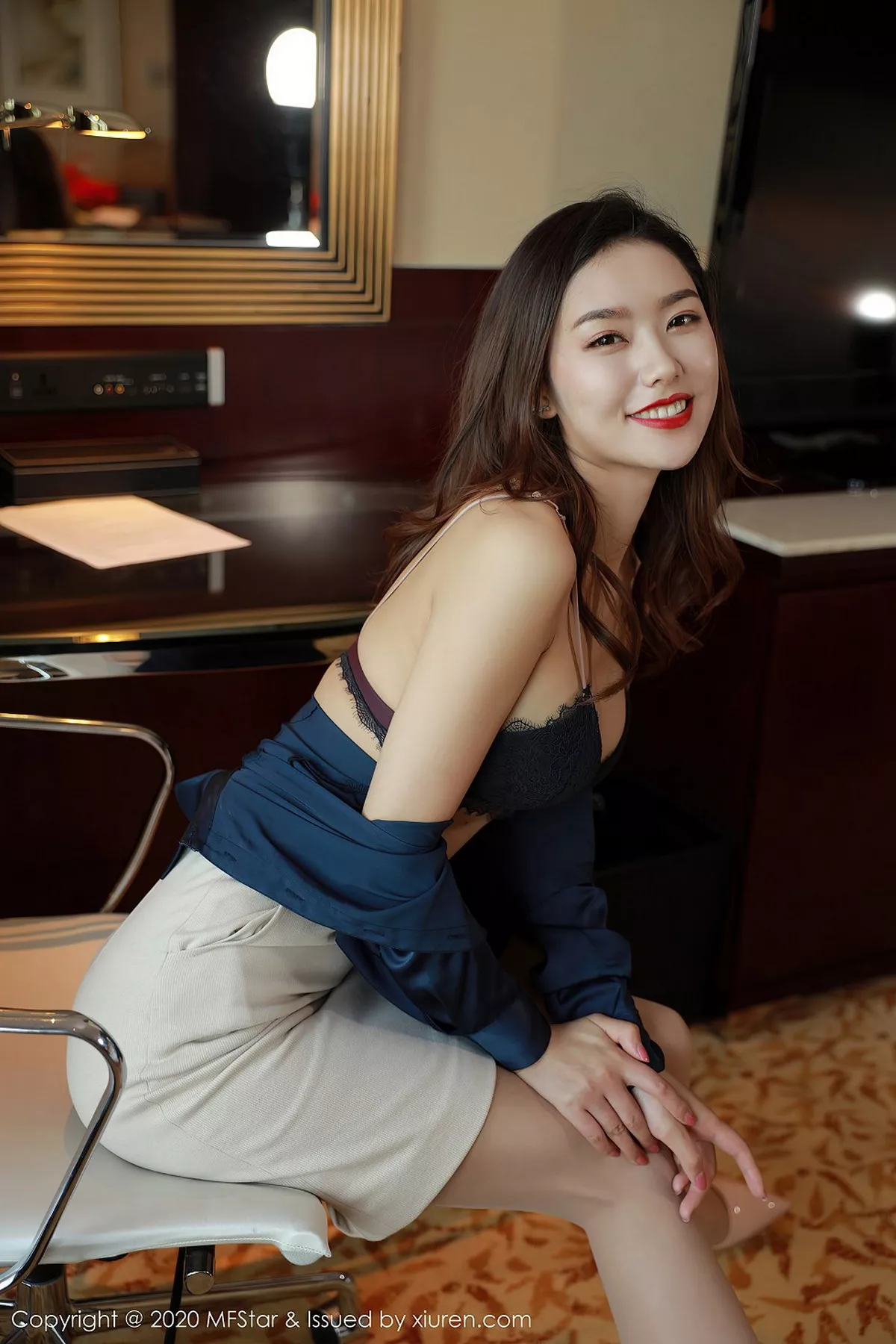 [MFStar模范学院]第381期方子萱写真 [71P]-046