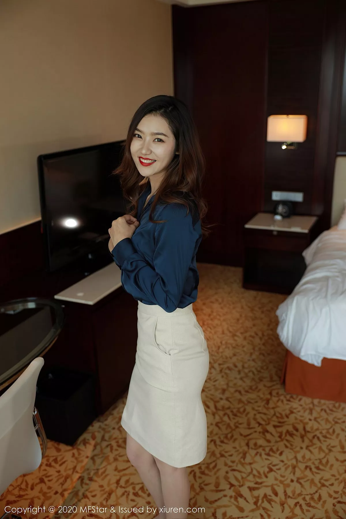 [MFStar模范学院]第381期方子萱写真 [71P]-016