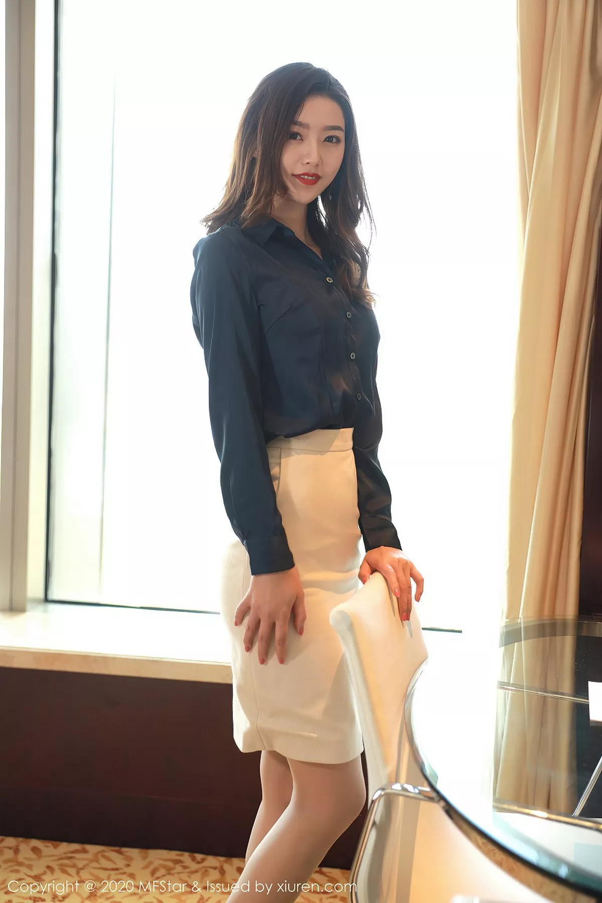 [MFStar模范学院]第381期方子萱写真 [71P]-001