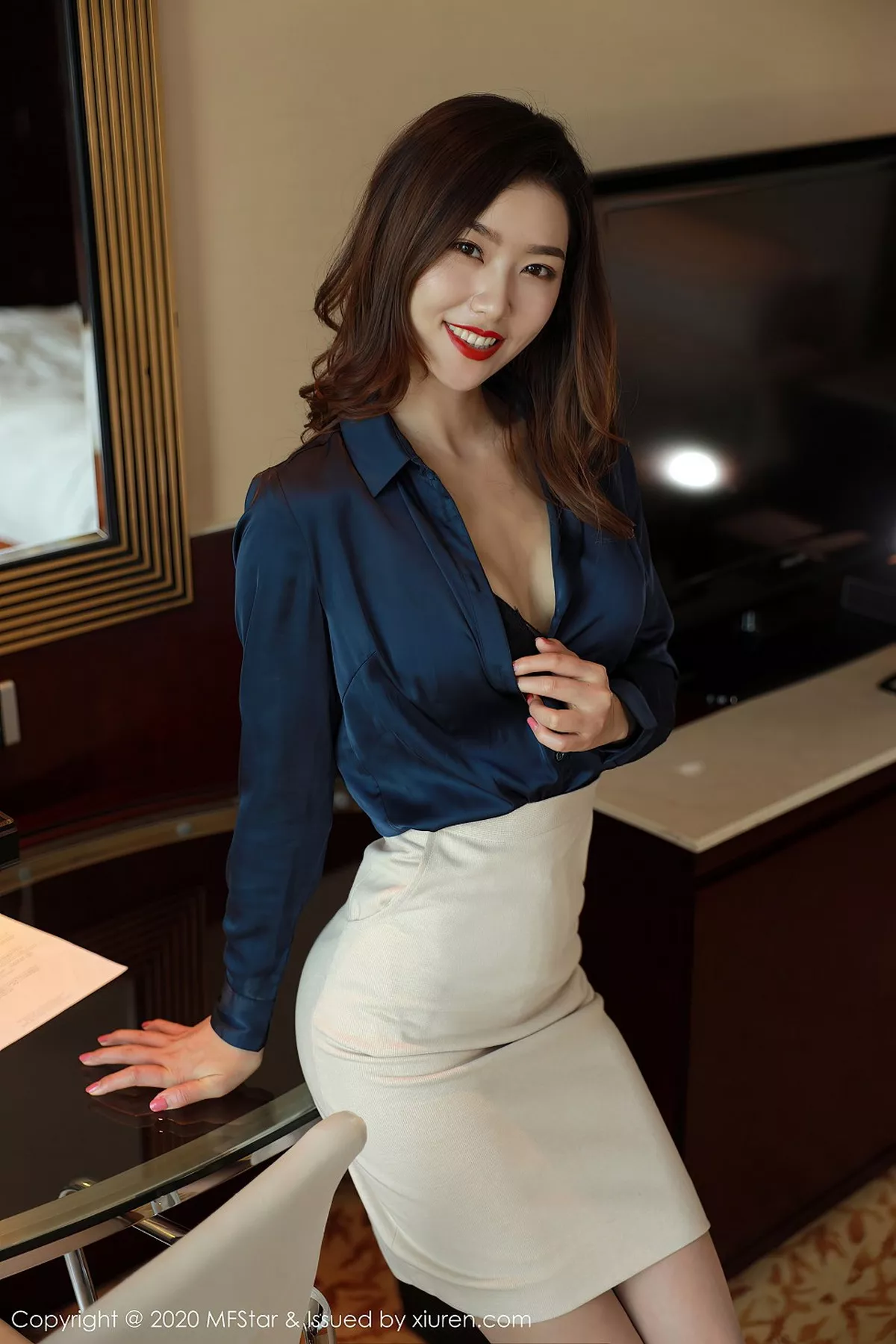 [MFStar模范学院]第381期方子萱写真 [71P]-020