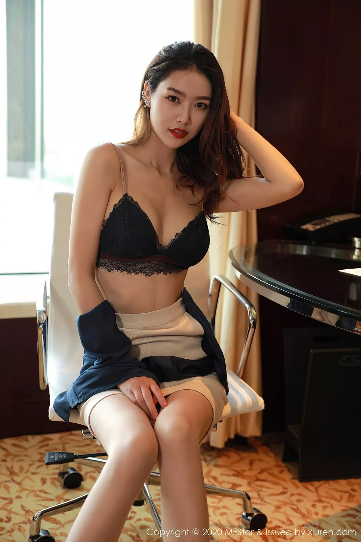 [MFStar模范学院]第381期方子萱写真 [71P]-054