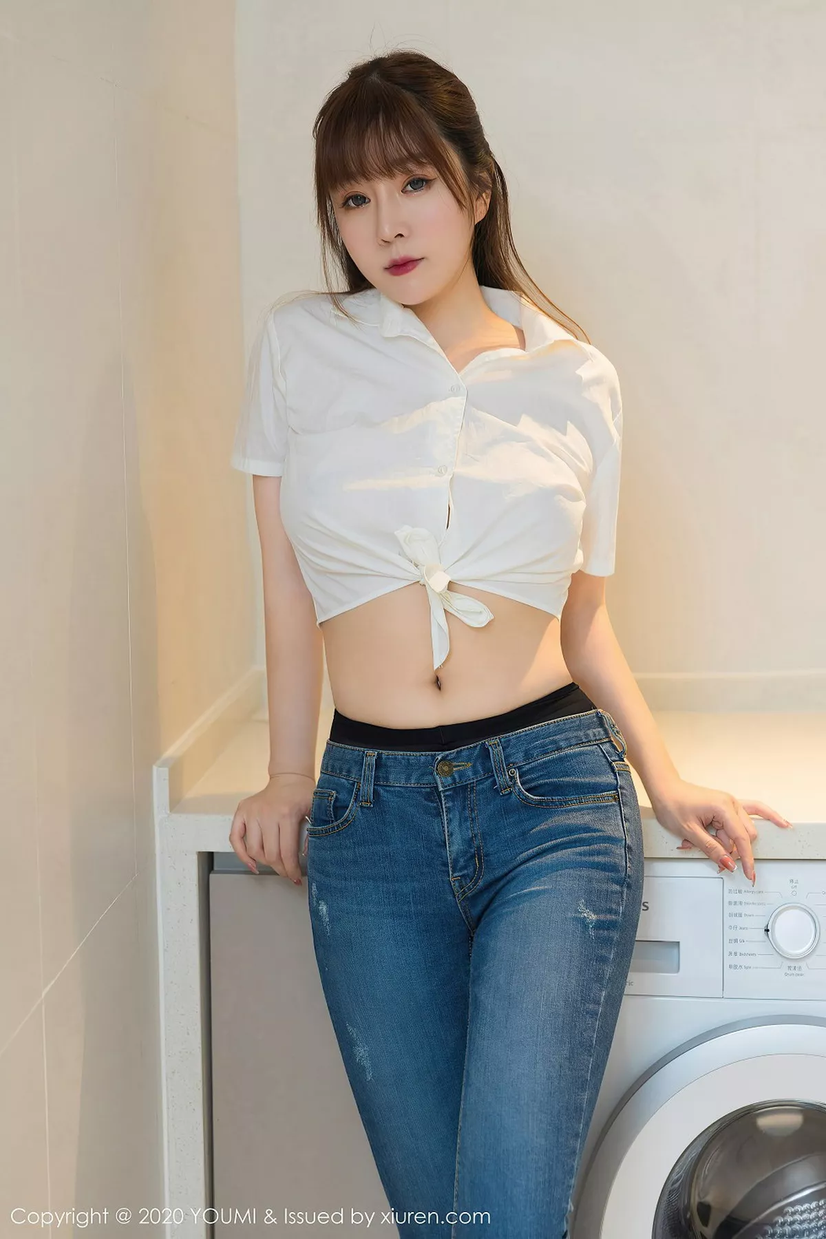 [YouMi尤蜜荟]第522期王雨纯写真 [90P]-001