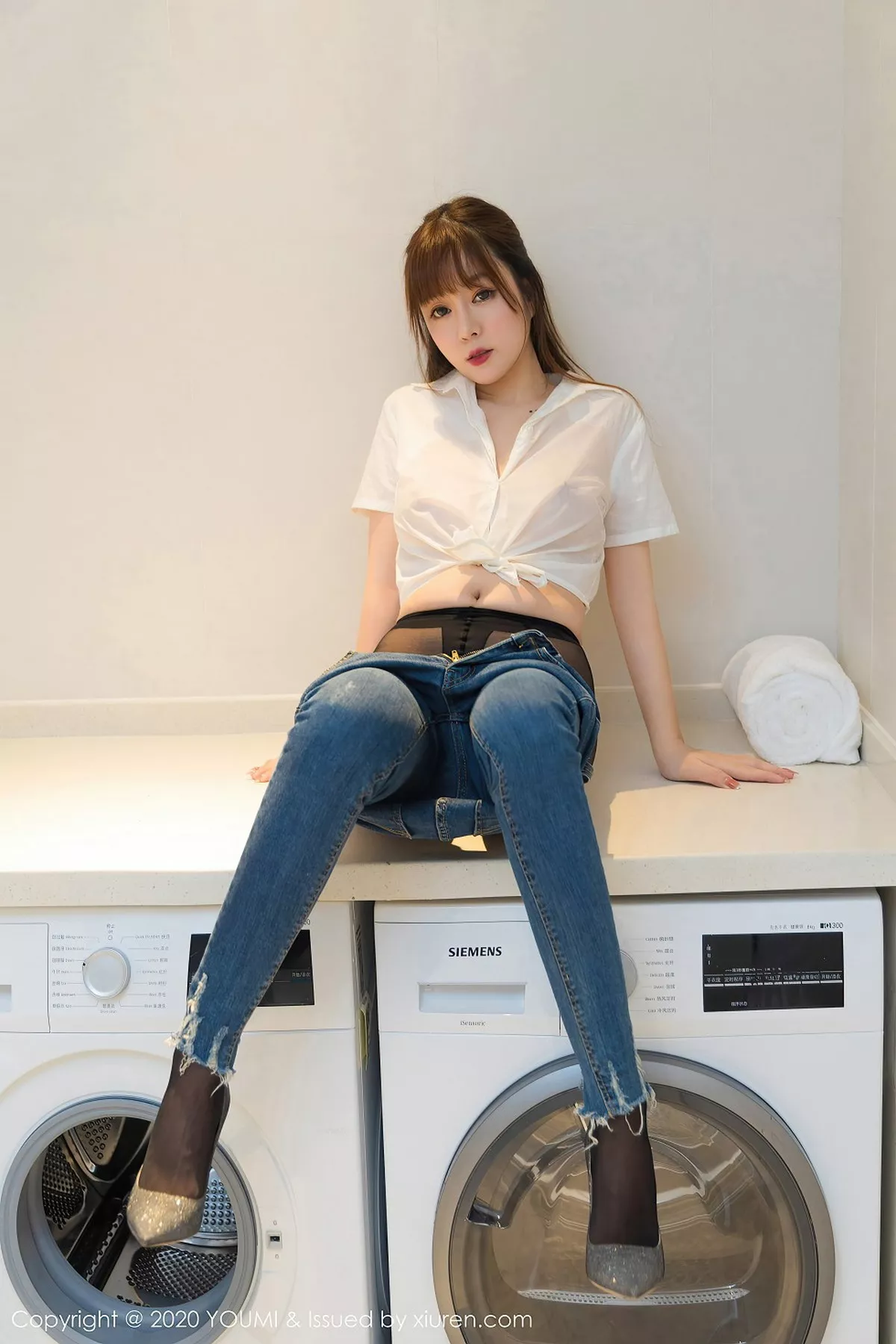 [YouMi尤蜜荟]第522期王雨纯写真 [90P]-050