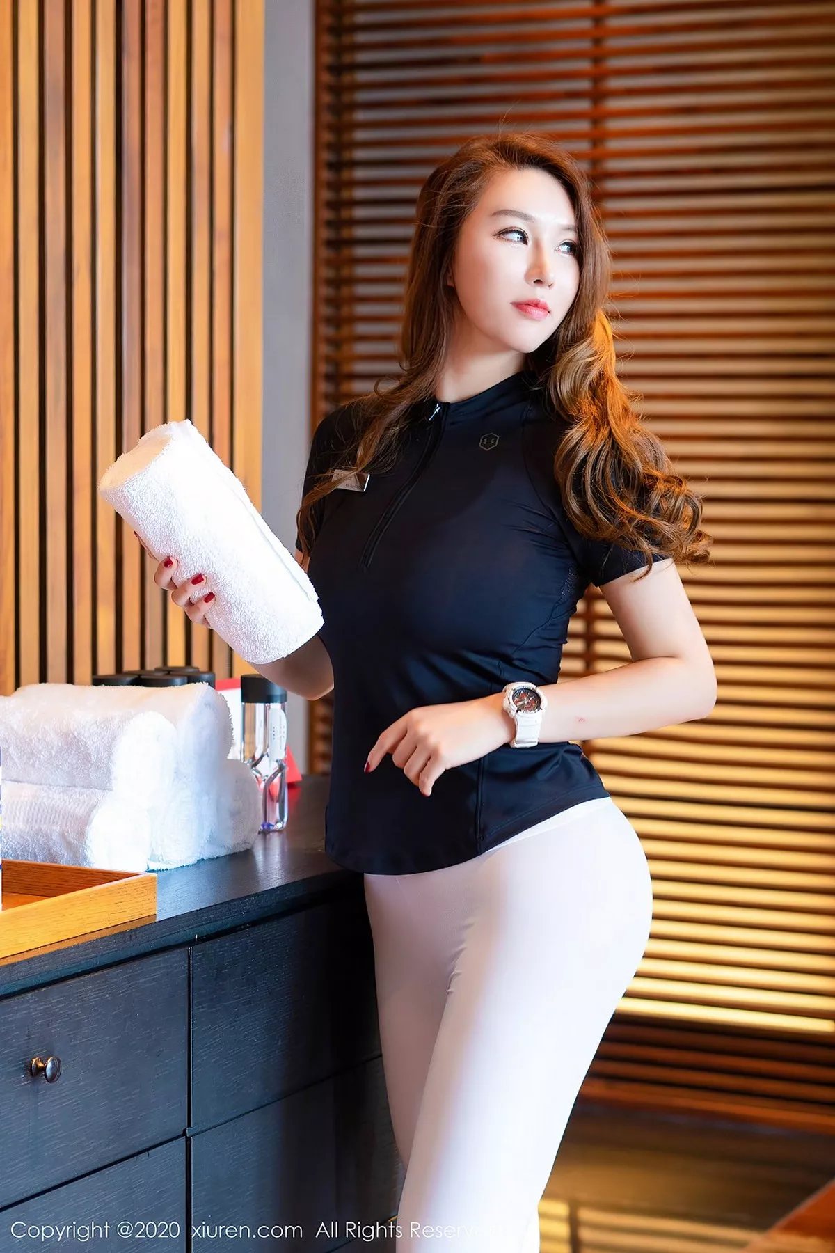 [XiuRen秀人网]第2527期尤妮丝写真 [73P]-007