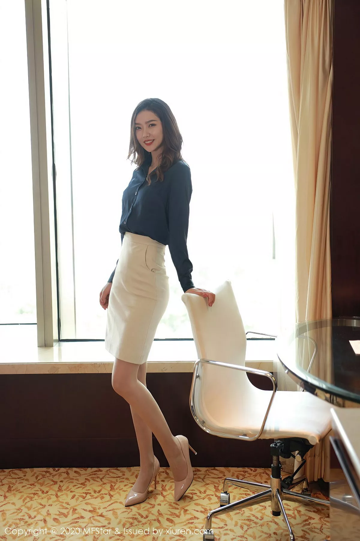 [MFStar模范学院]第381期方子萱写真 [71P]-006