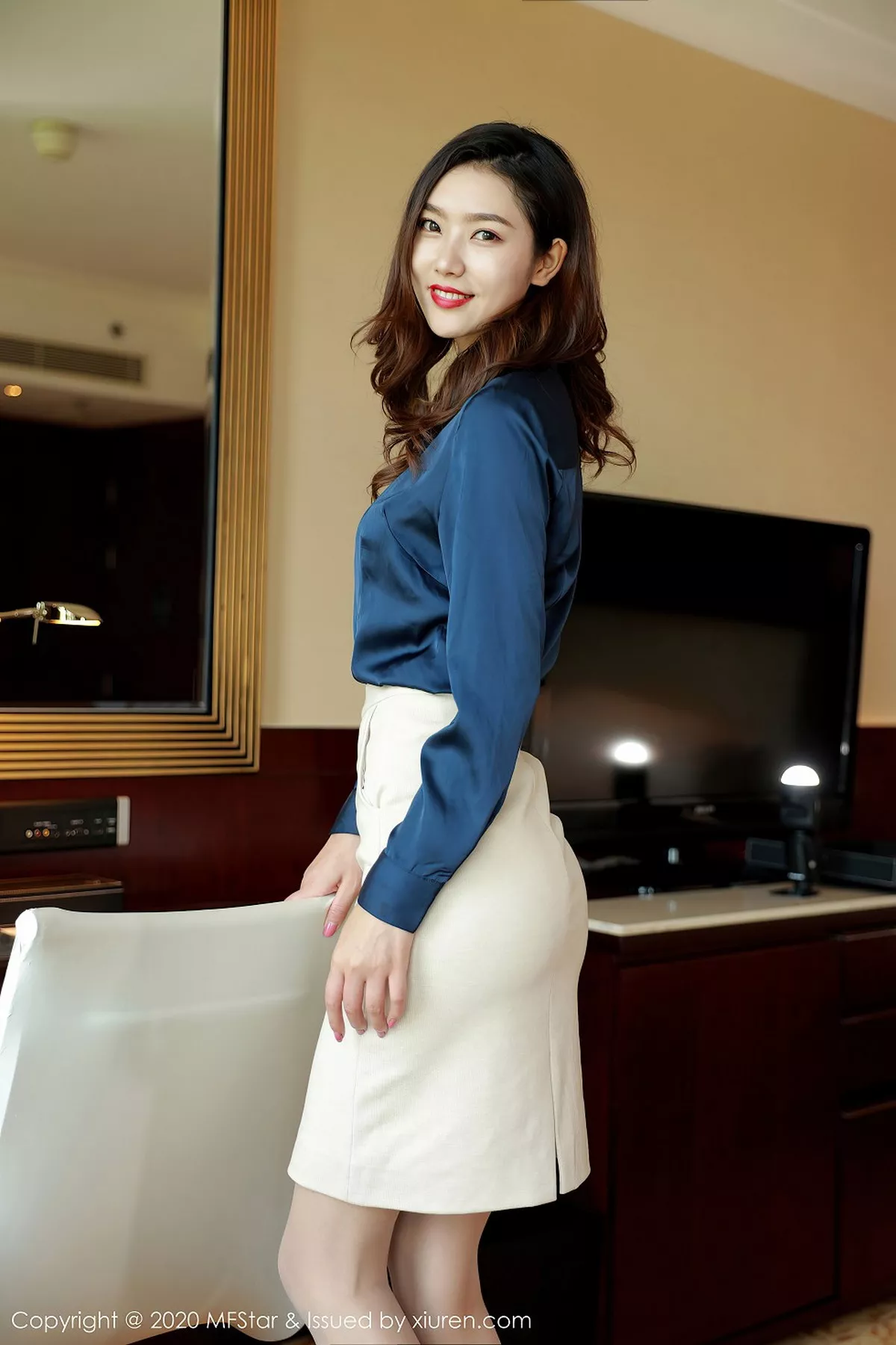 [MFStar模范学院]第381期方子萱写真 [71P]-012