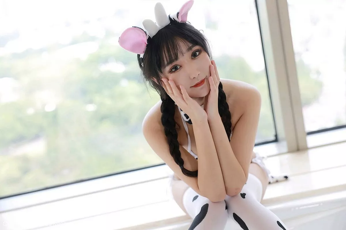 [MFStar模范学院]第382期小果冻儿写真 [60P]-027
