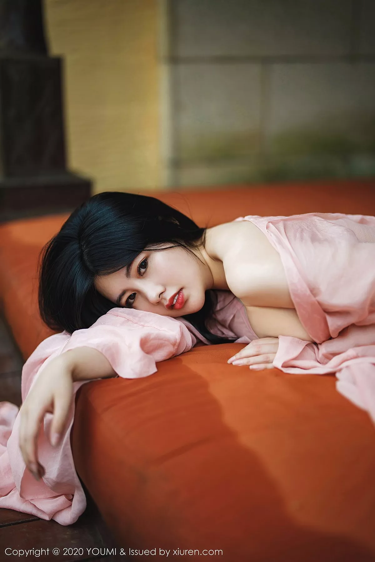 [YouMi尤蜜荟]第523期娜露写真 [89P]-030