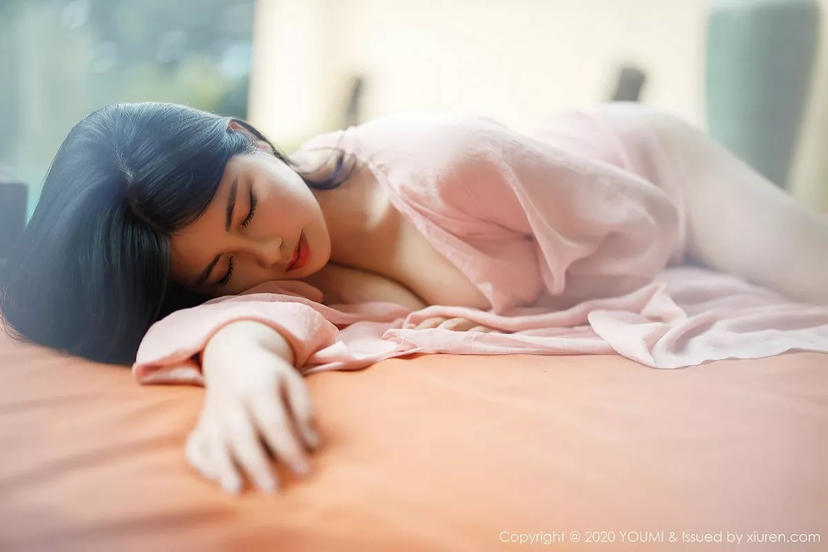 [YouMi尤蜜荟]第523期娜露写真 [89P]-055