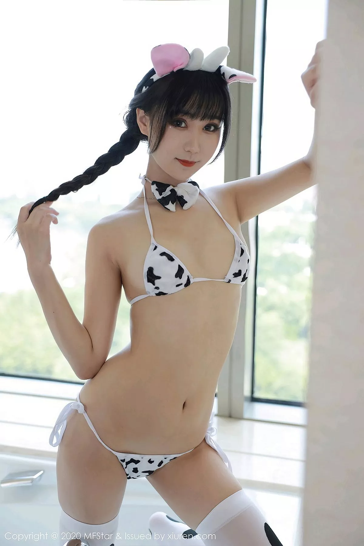 [MFStar模范学院]第382期小果冻儿写真 [60P]-013