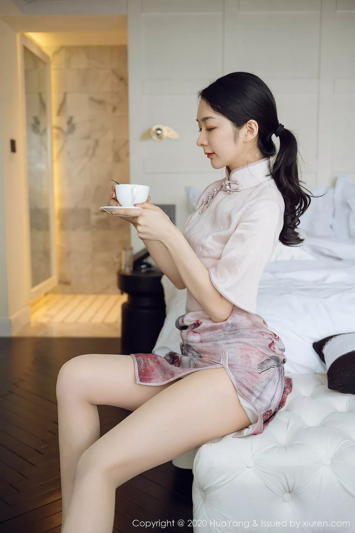 [HuaYang花漾]第285期小热巴写真 [60P]-037