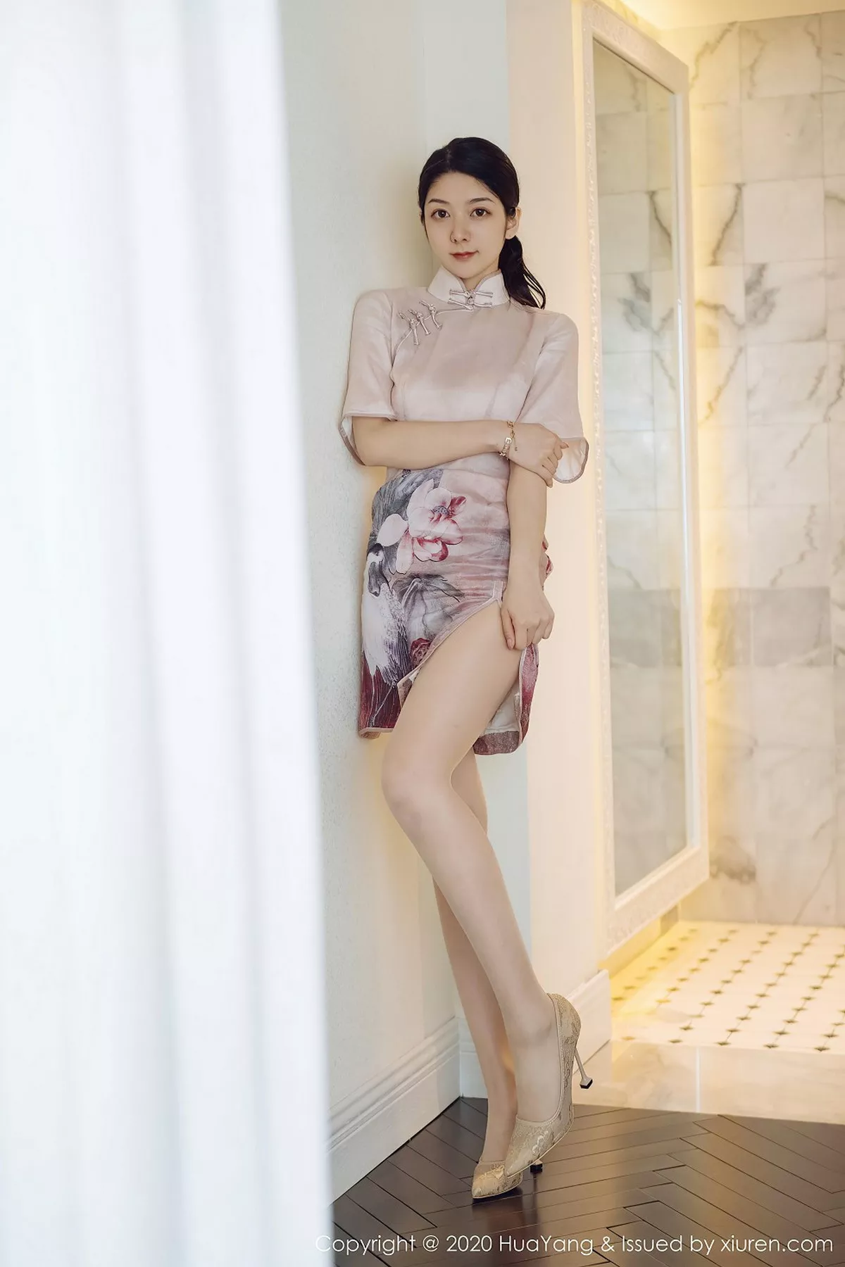 [HuaYang花漾]第285期小热巴写真 [60P]-033
