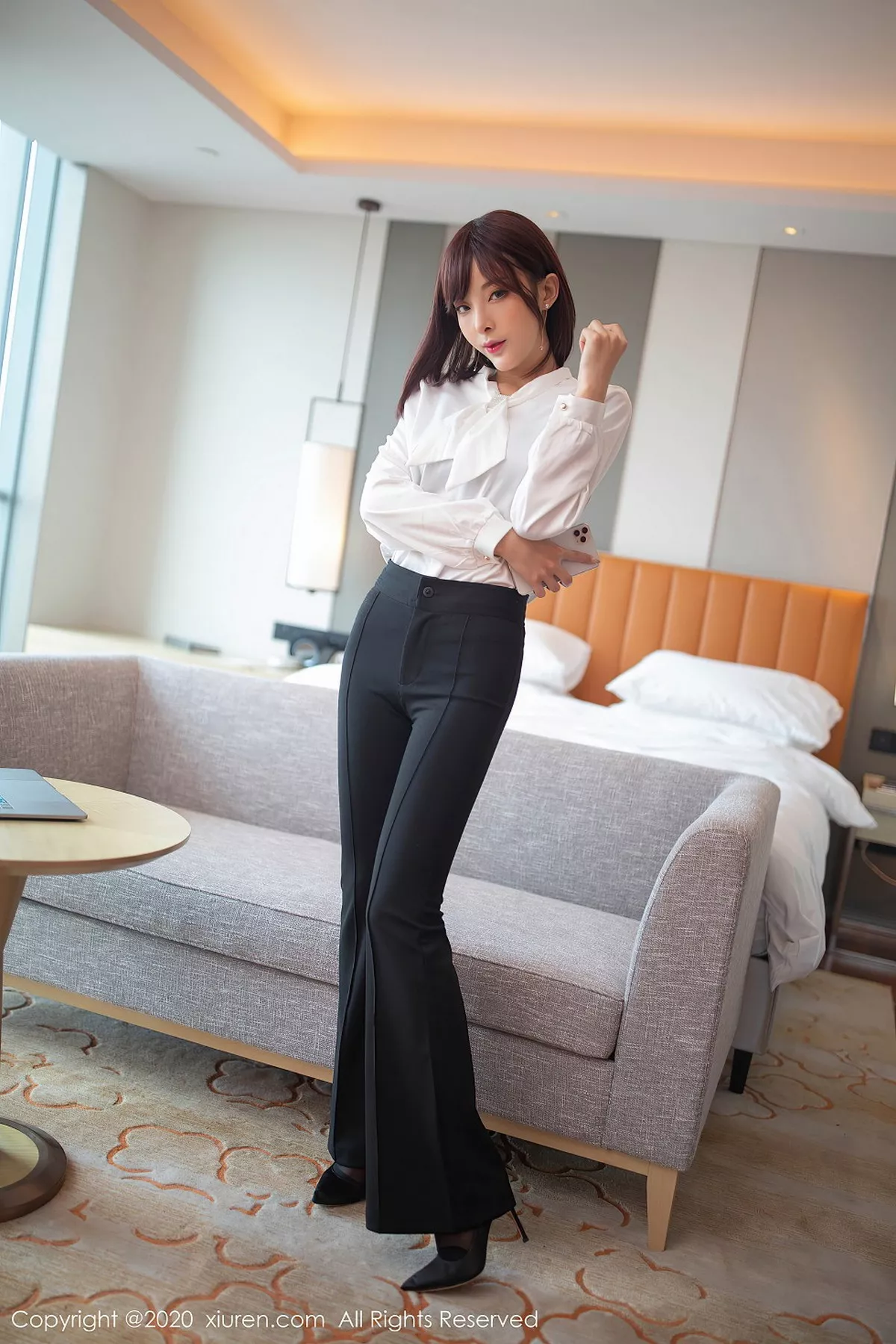 [XiuRen秀人网]第2534期陈小喵写真 [47P]-009