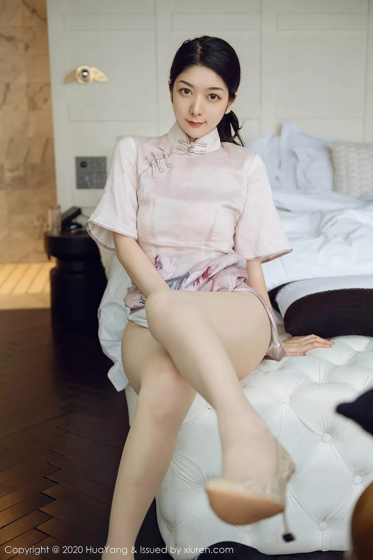 [HuaYang花漾]第285期小热巴写真 [60P]-046