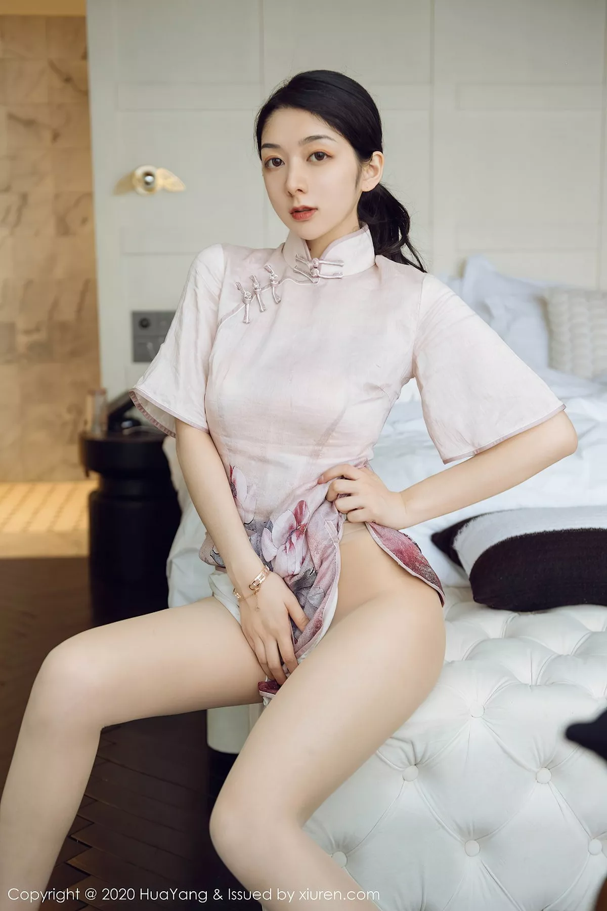 [HuaYang花漾]第285期小热巴写真 [60P]-045