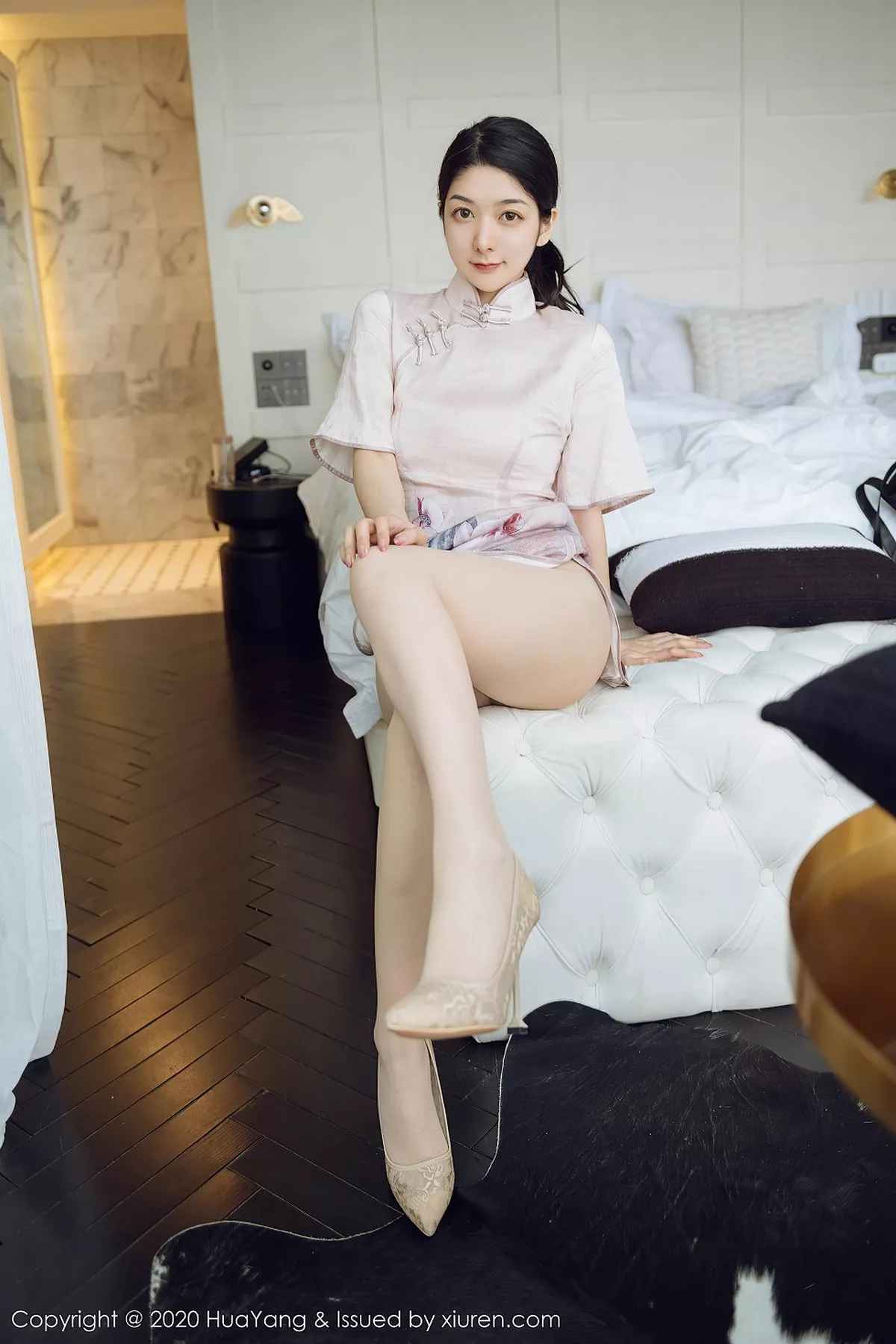 [HuaYang花漾]第285期小热巴写真 [60P]-048