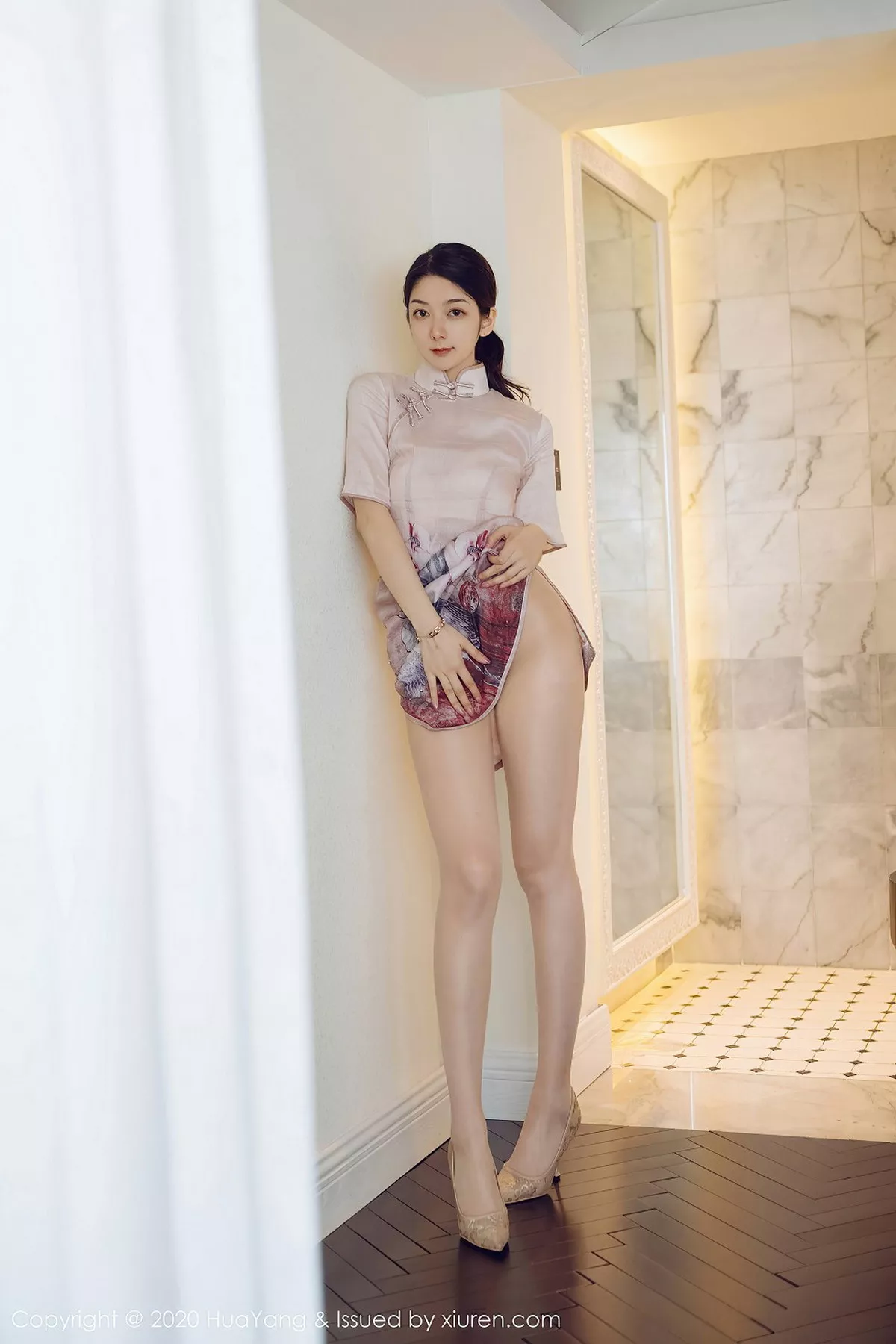 [HuaYang花漾]第285期小热巴写真 [60P]-036