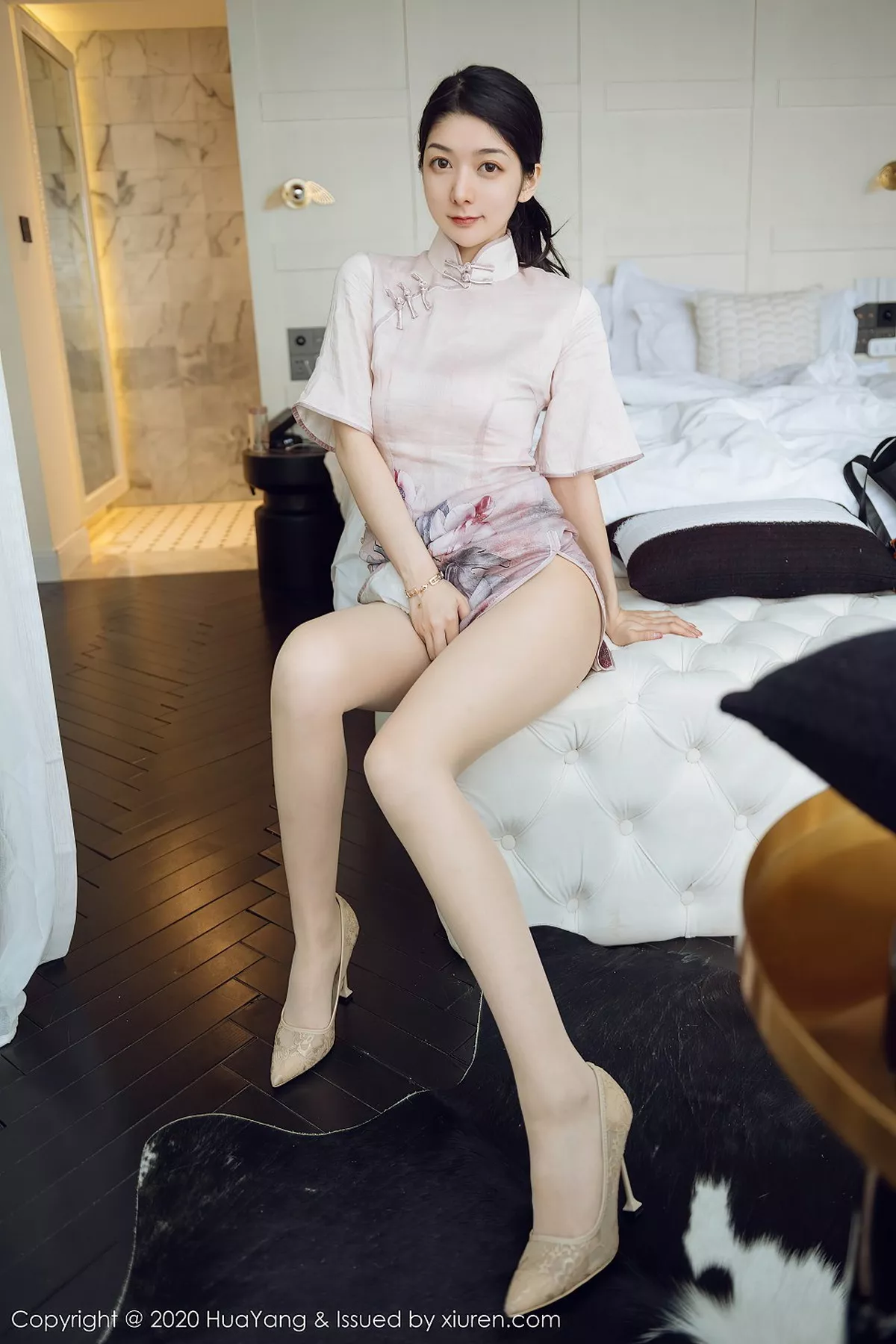 [HuaYang花漾]第285期小热巴写真 [60P]-047