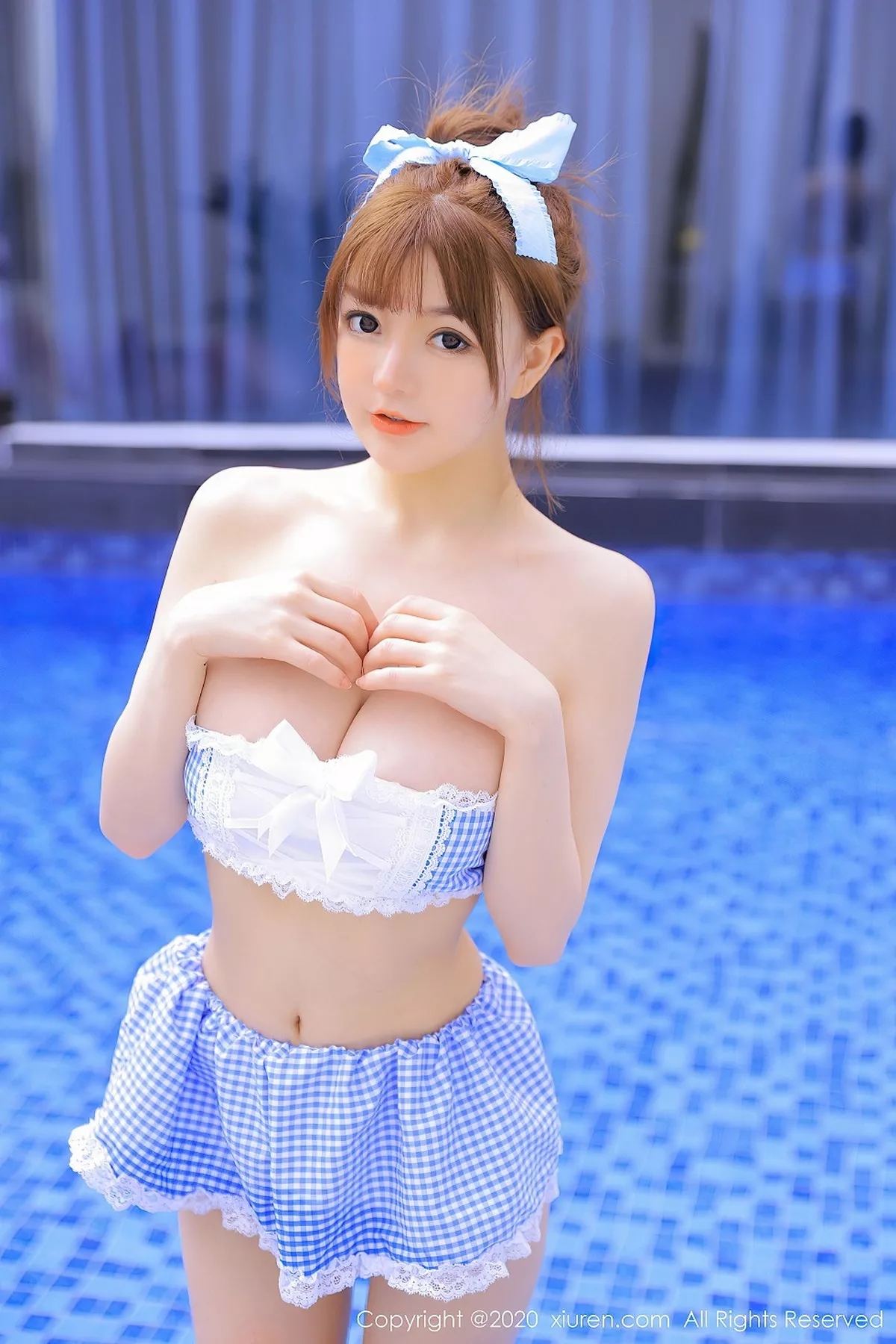 [XiuRen秀人网]第2351期UU酱写真 [58P]-004