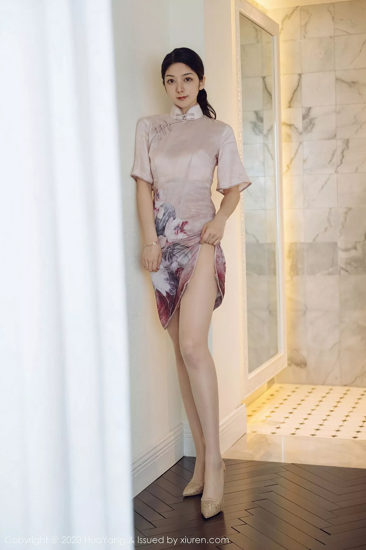 [HuaYang花漾]第285期小热巴写真 [60P]-030