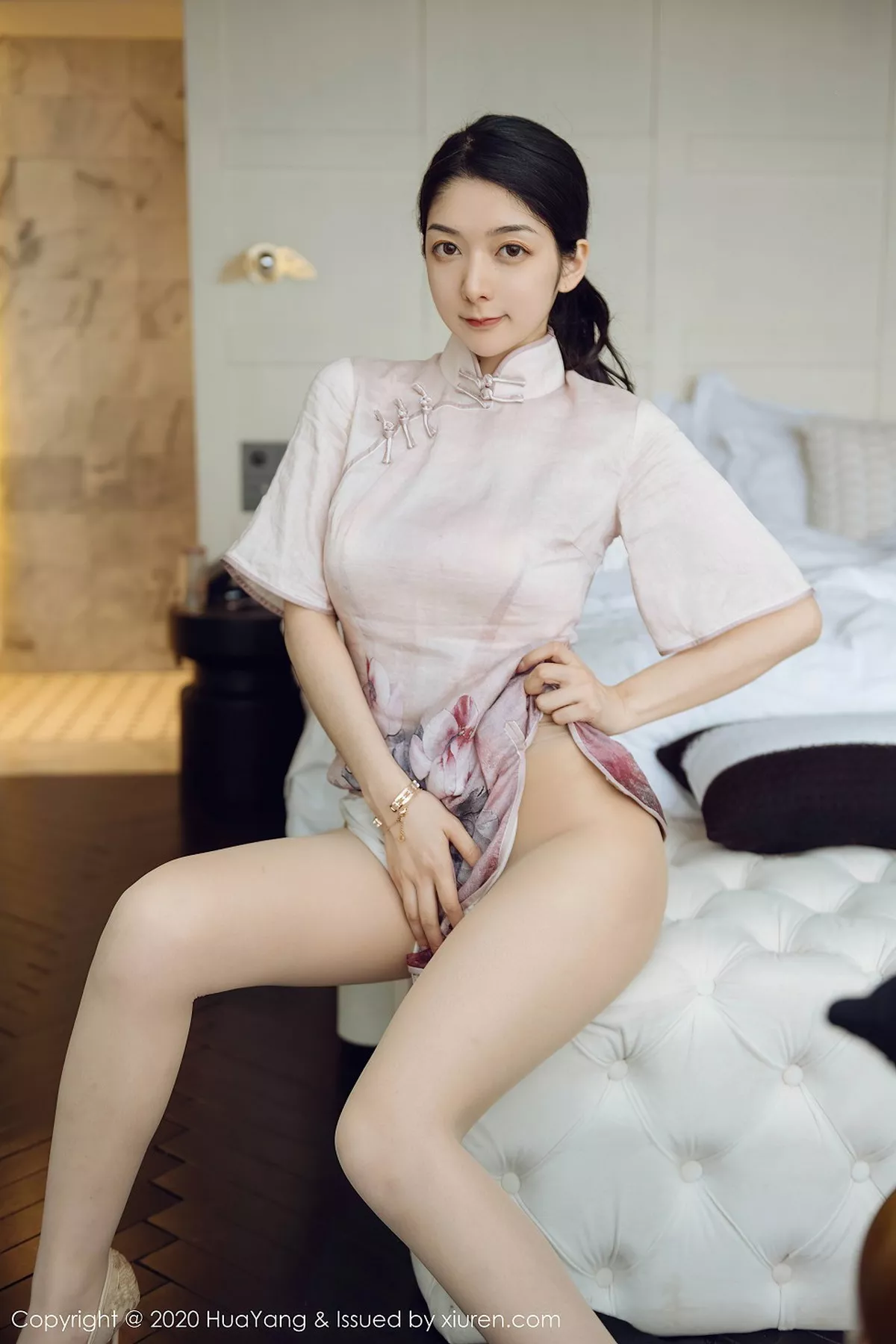 [HuaYang花漾]第285期小热巴写真 [60P]-044