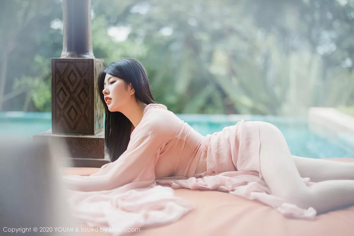 [YouMi尤蜜荟]第523期娜露写真 [89P]-045