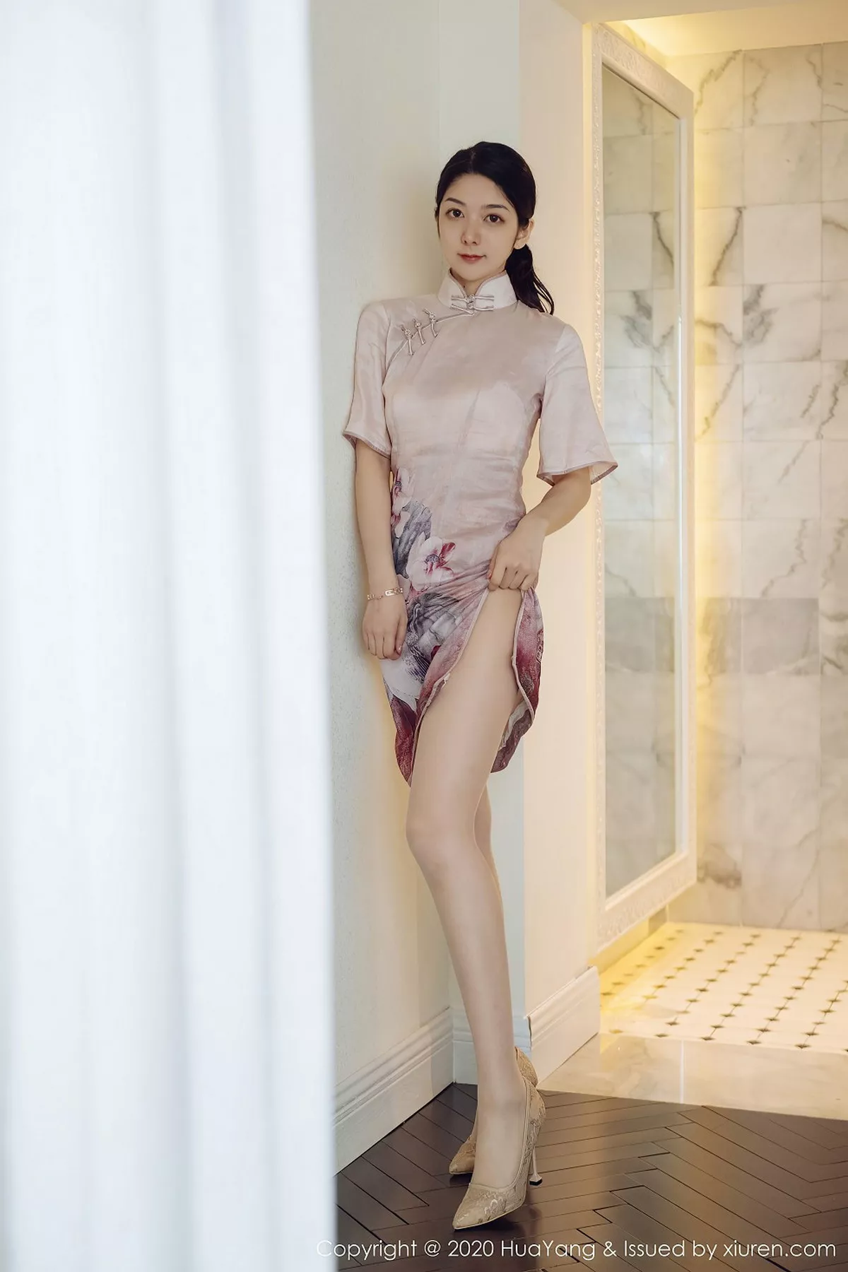 [HuaYang花漾]第285期小热巴写真 [60P]-031