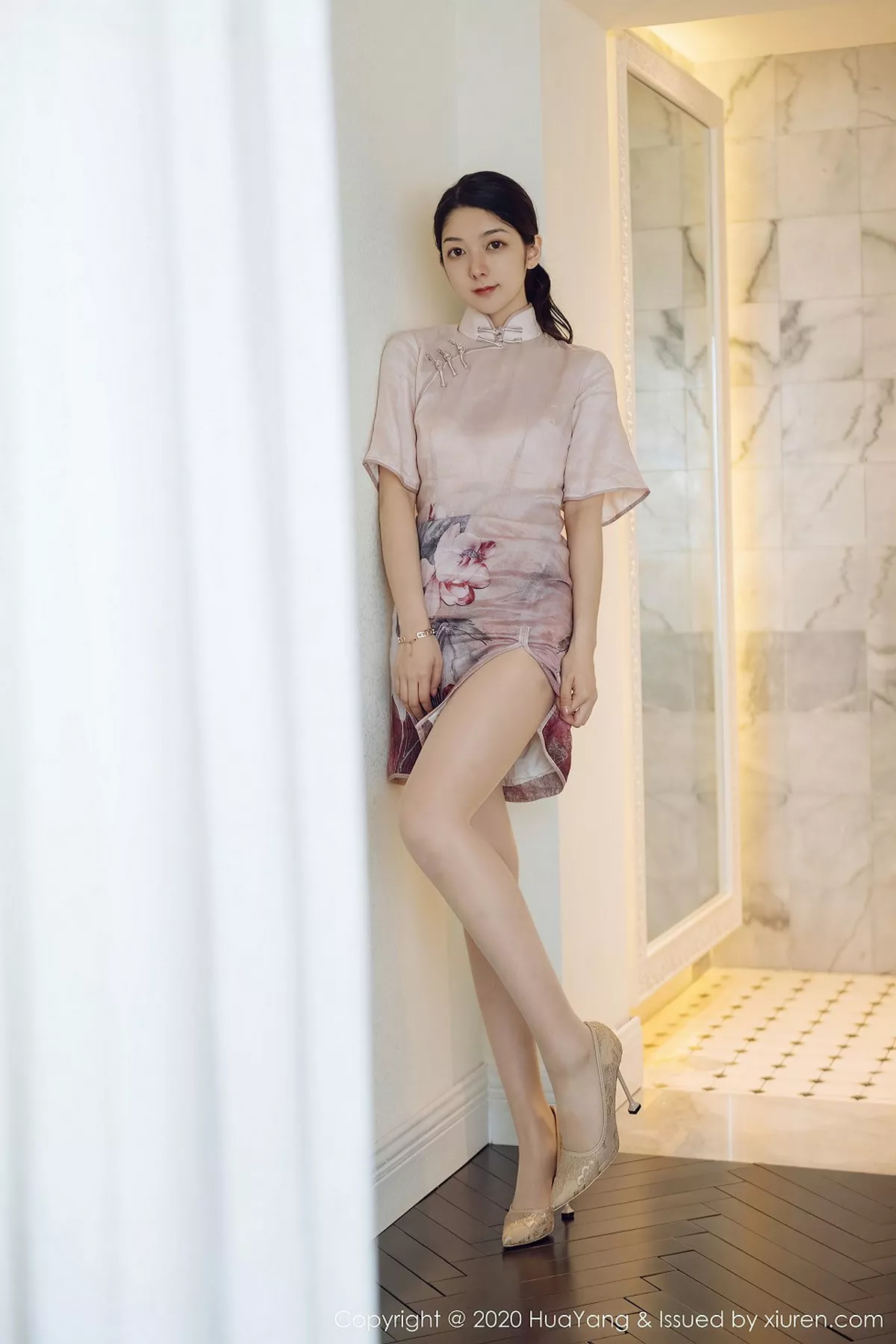 [HuaYang花漾]第285期小热巴写真 [60P]-032