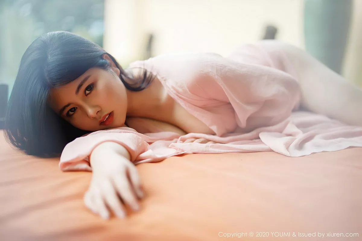 [YouMi尤蜜荟]第523期娜露写真 [89P]-054