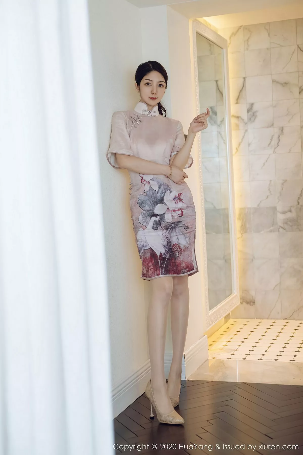 [HuaYang花漾]第285期小热巴写真 [60P]-029