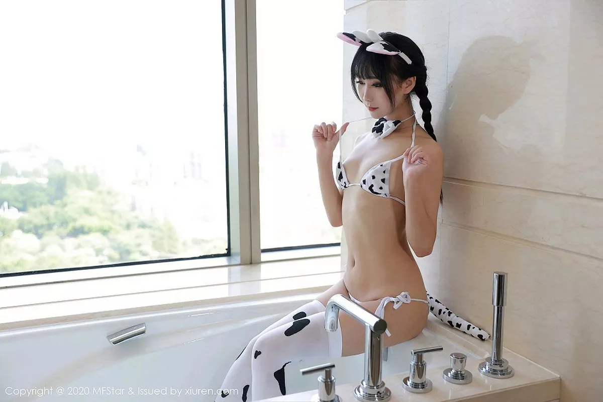 [MFStar模范学院]第382期小果冻儿写真 [60P]-007