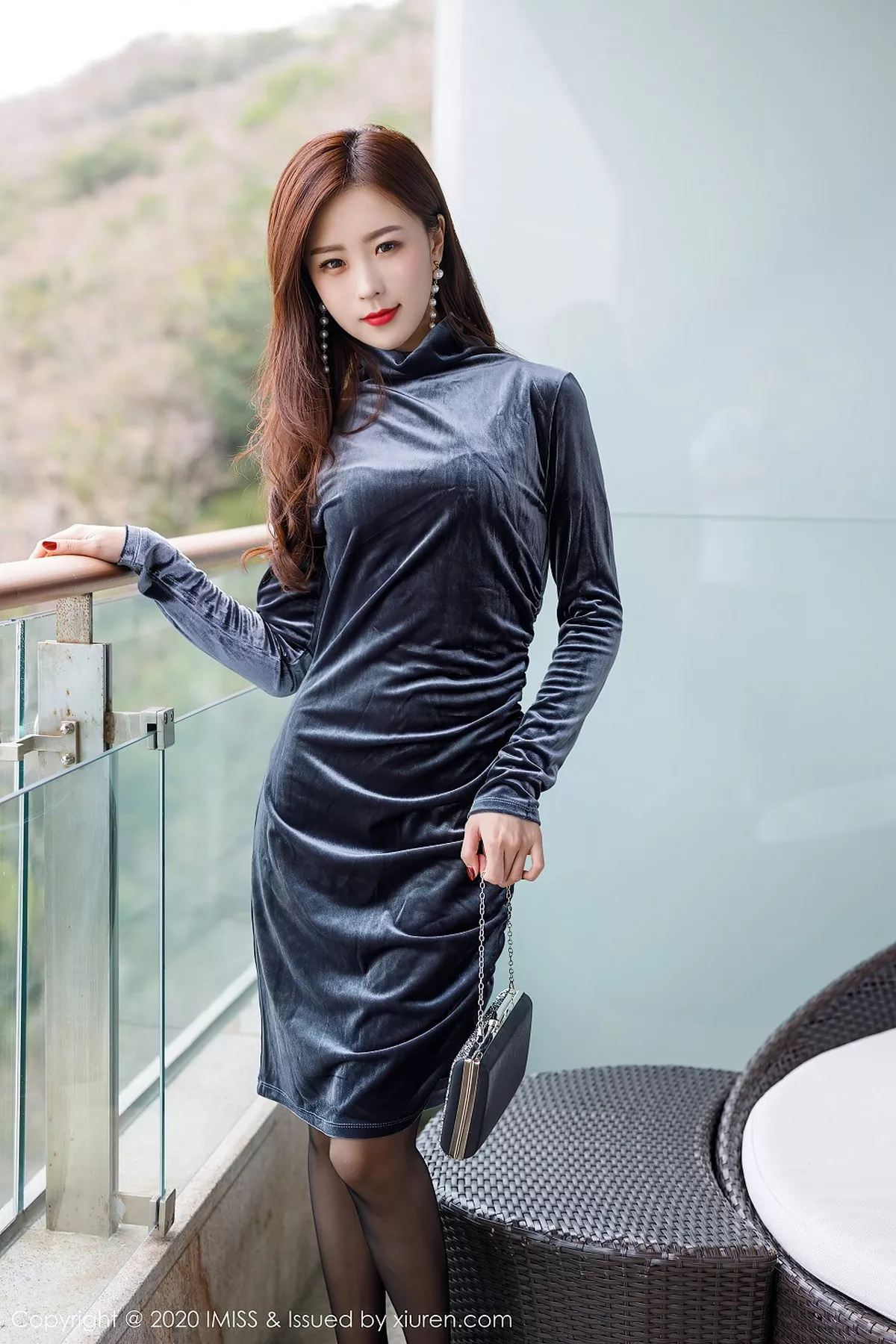 [Imiss爱蜜社]第498期杨紫嫣写真 [54P]-001