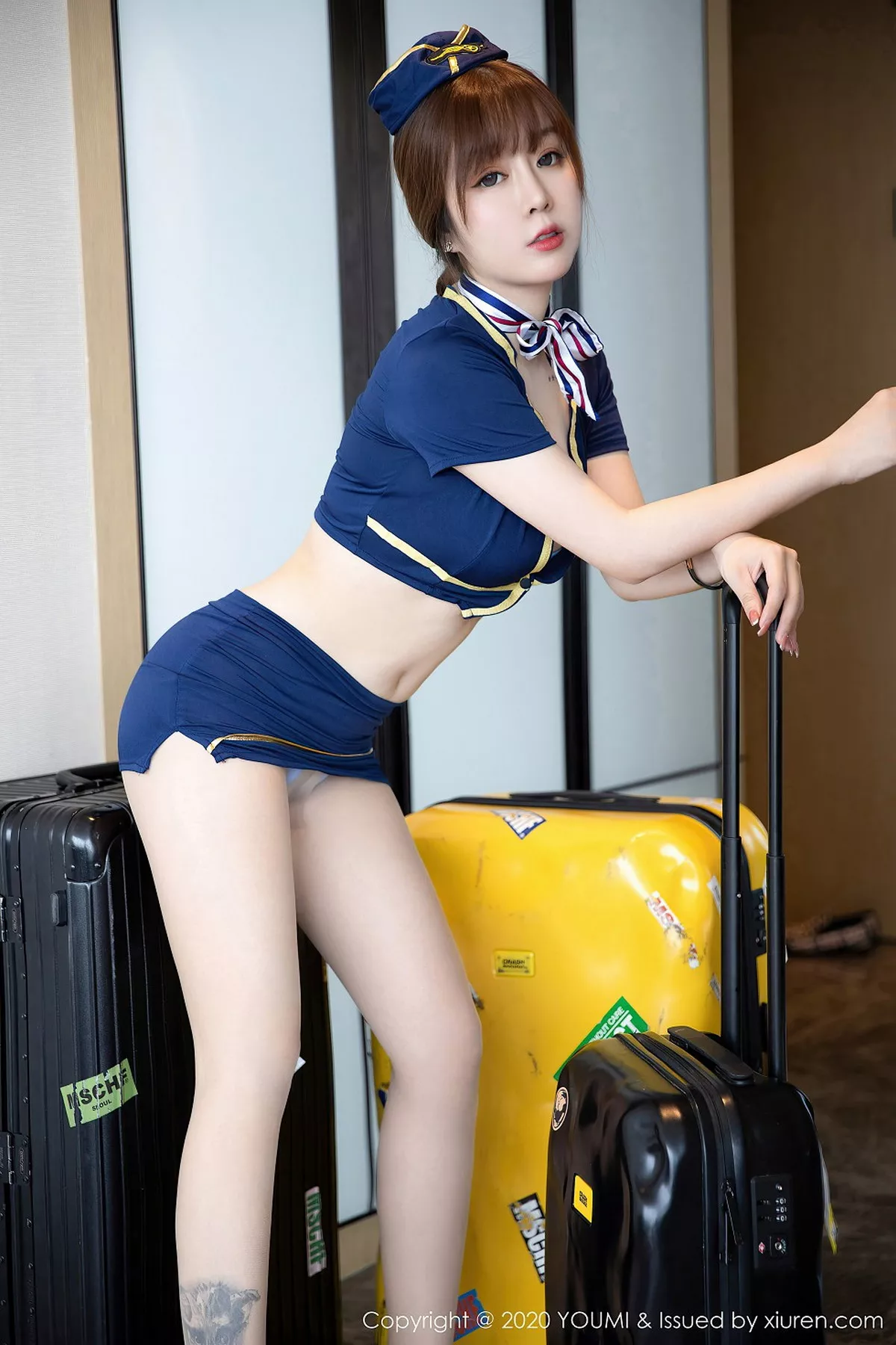 [YouMi尤蜜荟]第524期王雨纯写真 [72P]-004