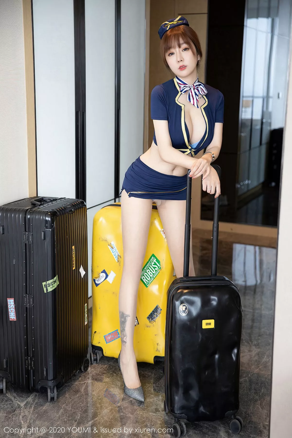 [YouMi尤蜜荟]第524期王雨纯写真 [72P]-001