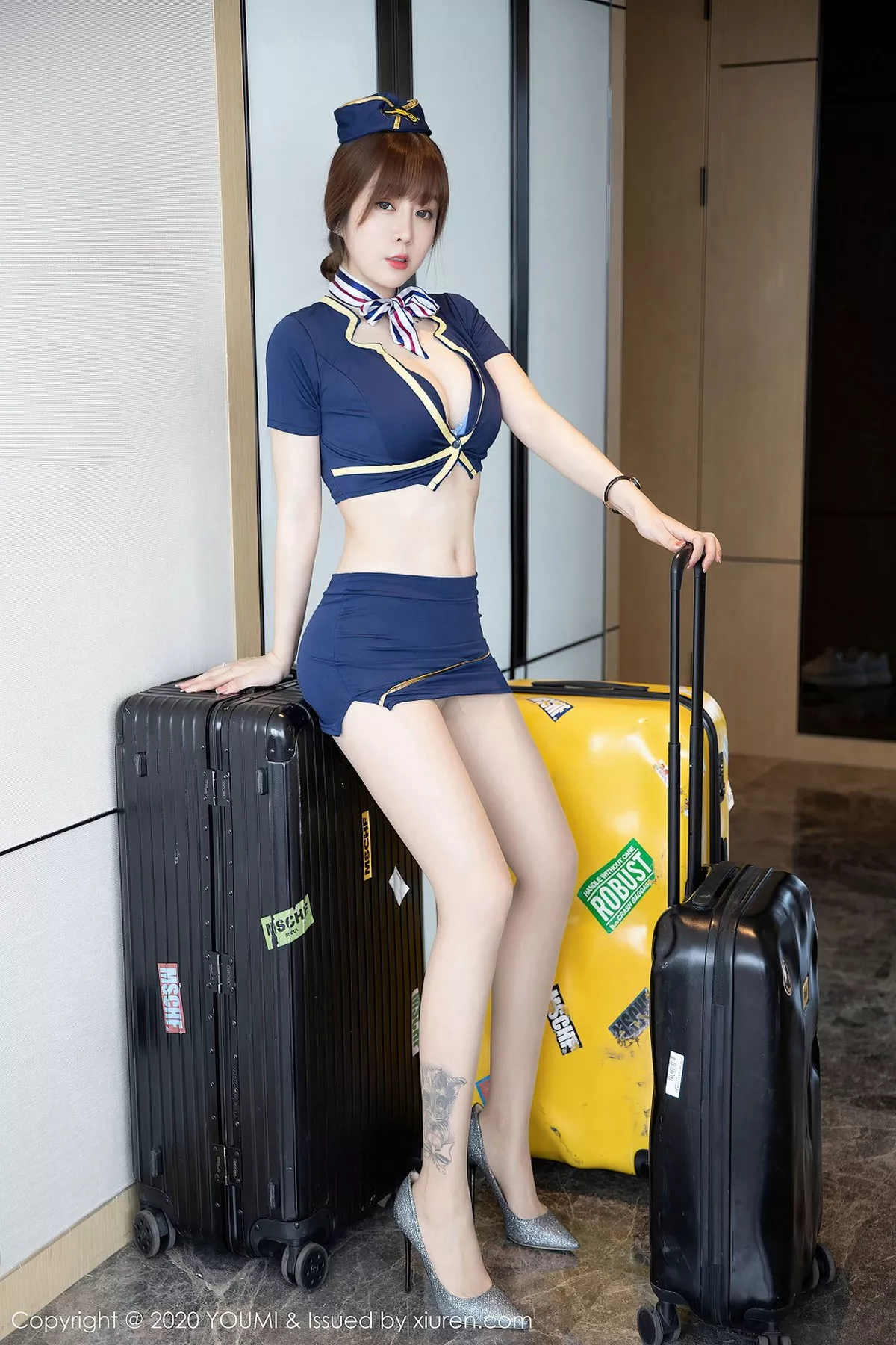 [YouMi尤蜜荟]第524期王雨纯写真 [72P]-002