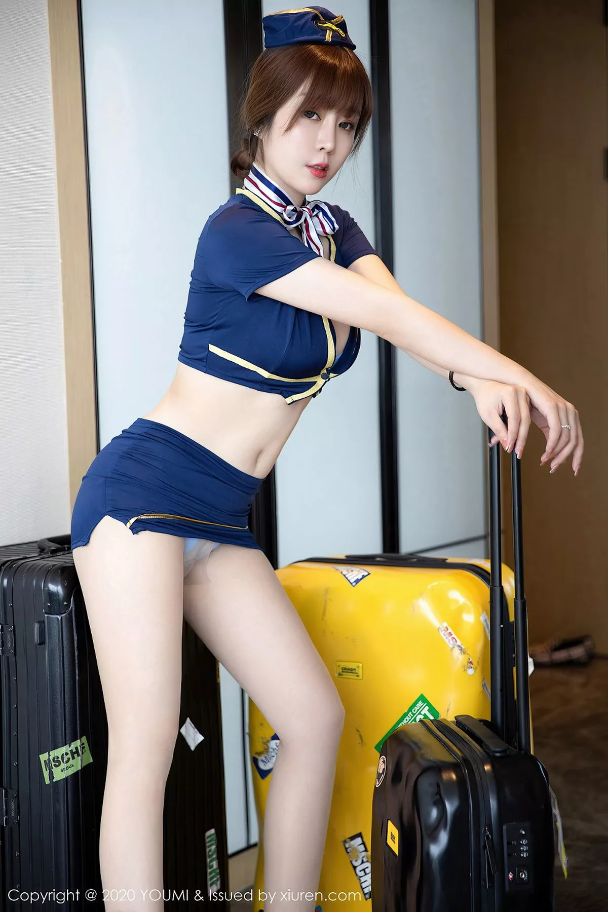 [YouMi尤蜜荟]第524期王雨纯写真 [72P]-005