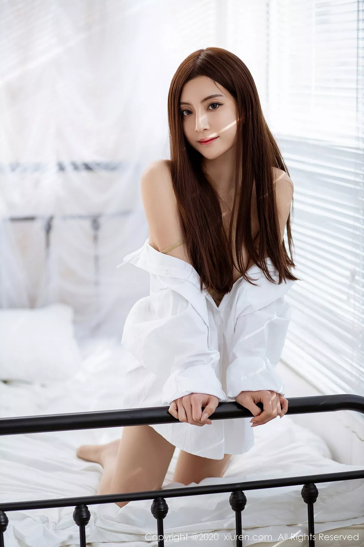 [XiuRen秀人网]第2545期林文文写真 [56P]-036