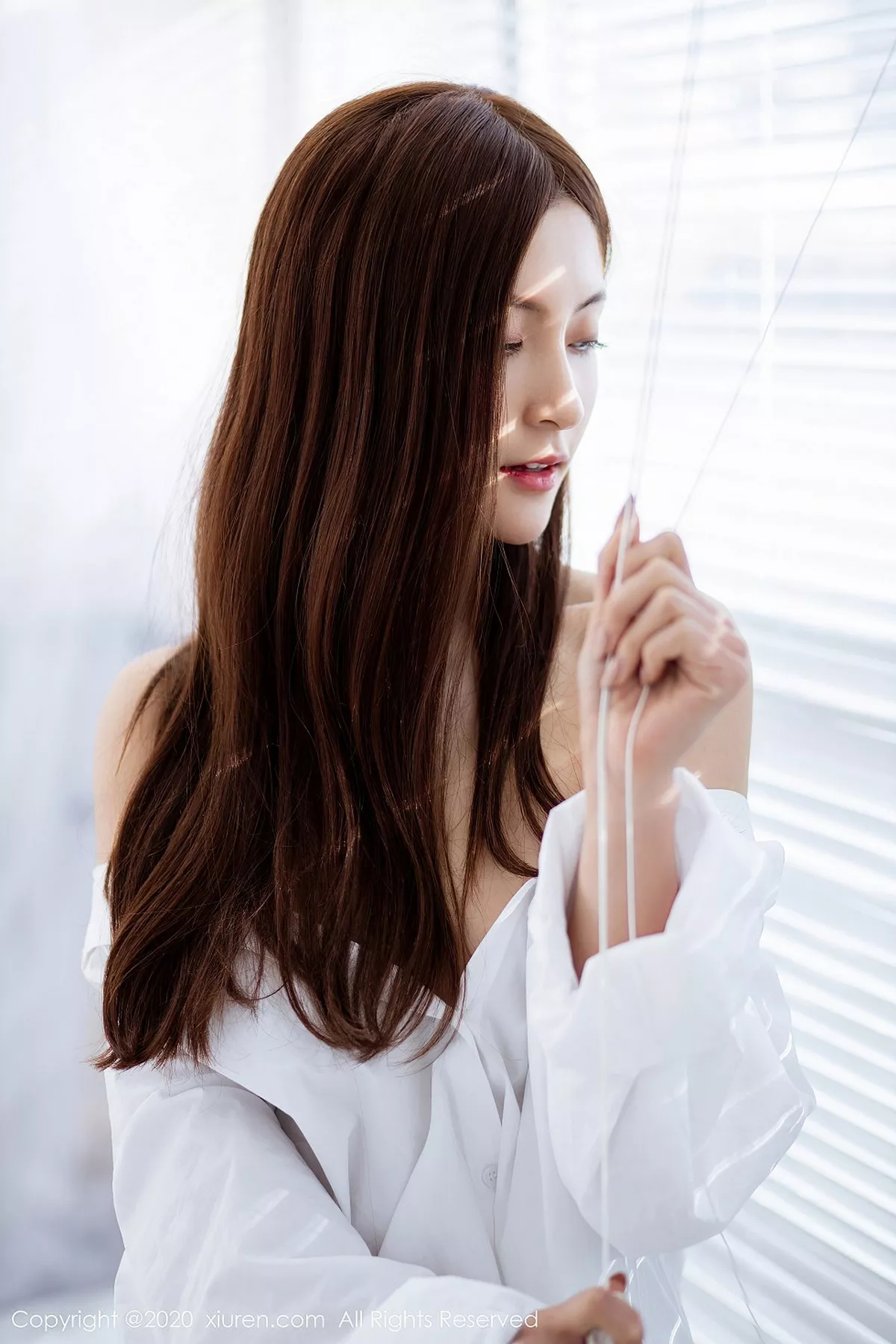 [XiuRen秀人网]第2545期林文文写真 [56P]-033