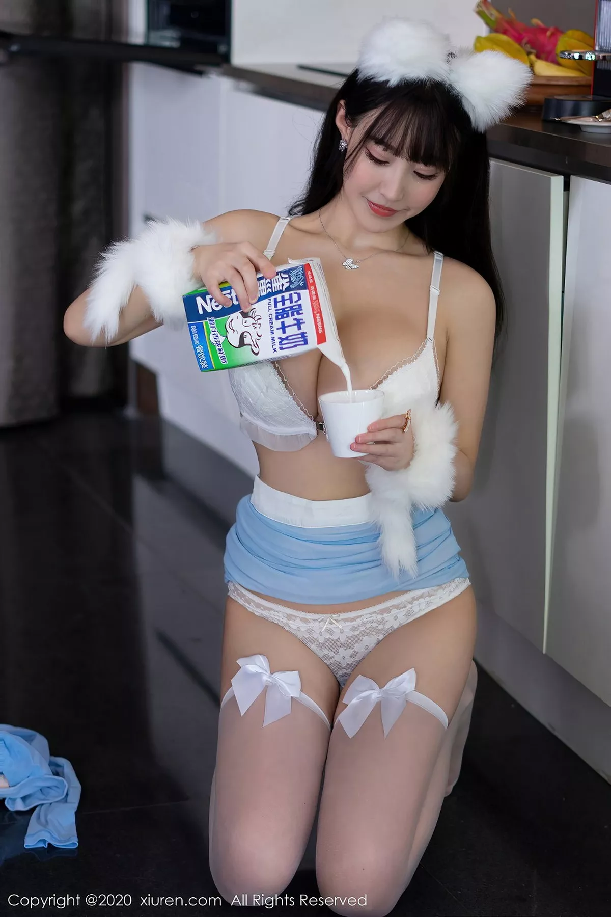 [XiuRen秀人网]第2546期朱可儿写真 [46P]-031