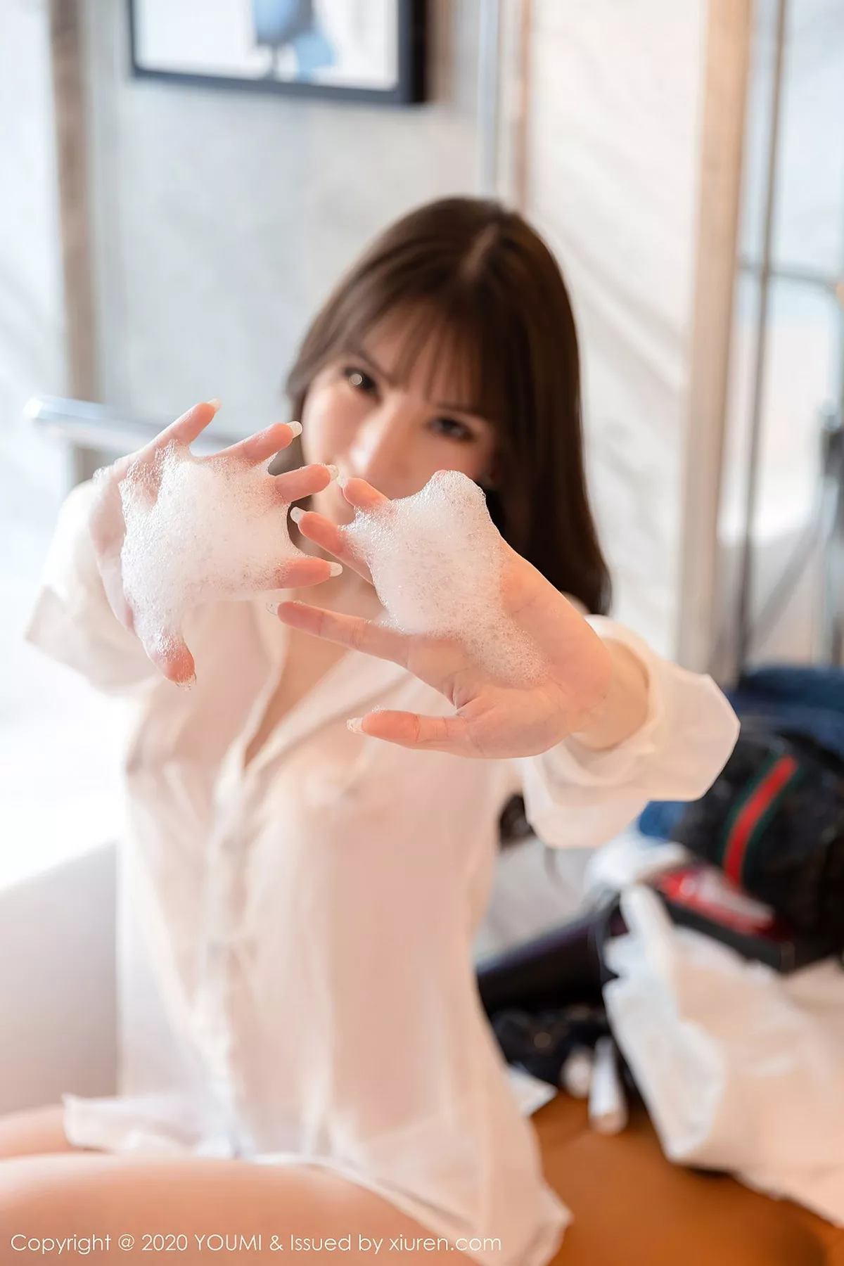 [YouMi尤蜜荟]第525期周于希写真 [78P]-059