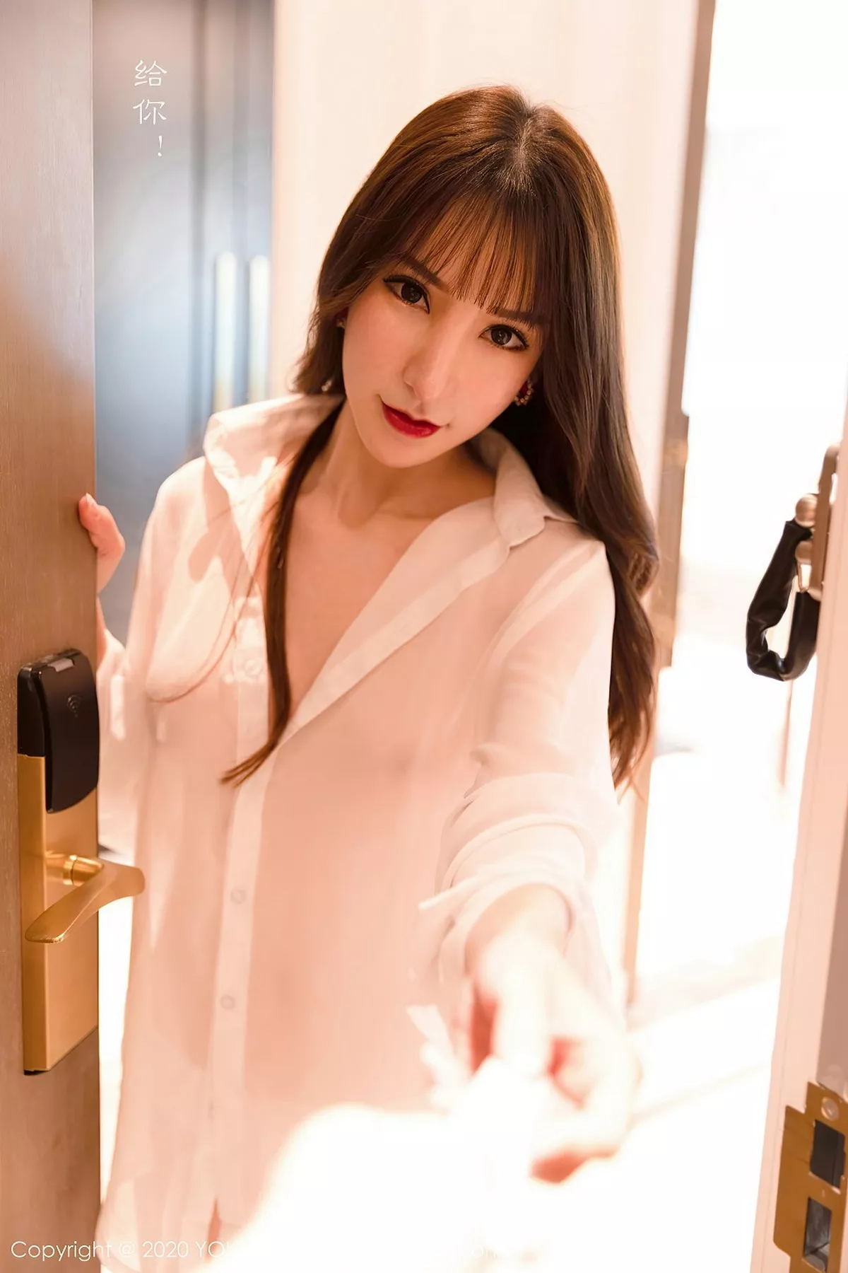 [YouMi尤蜜荟]第525期周于希写真 [78P]-007