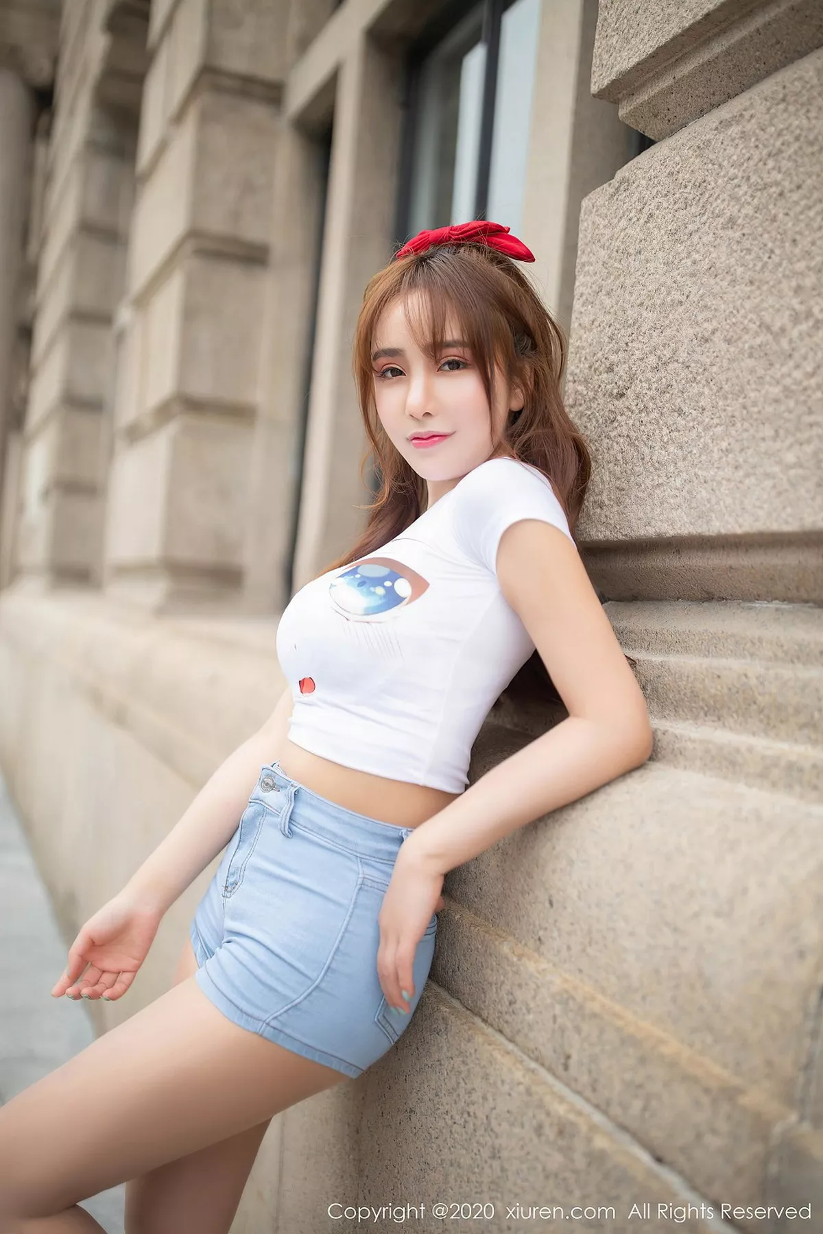 [XiuRen秀人网]第2547期陶喜乐写真 [63P]-008