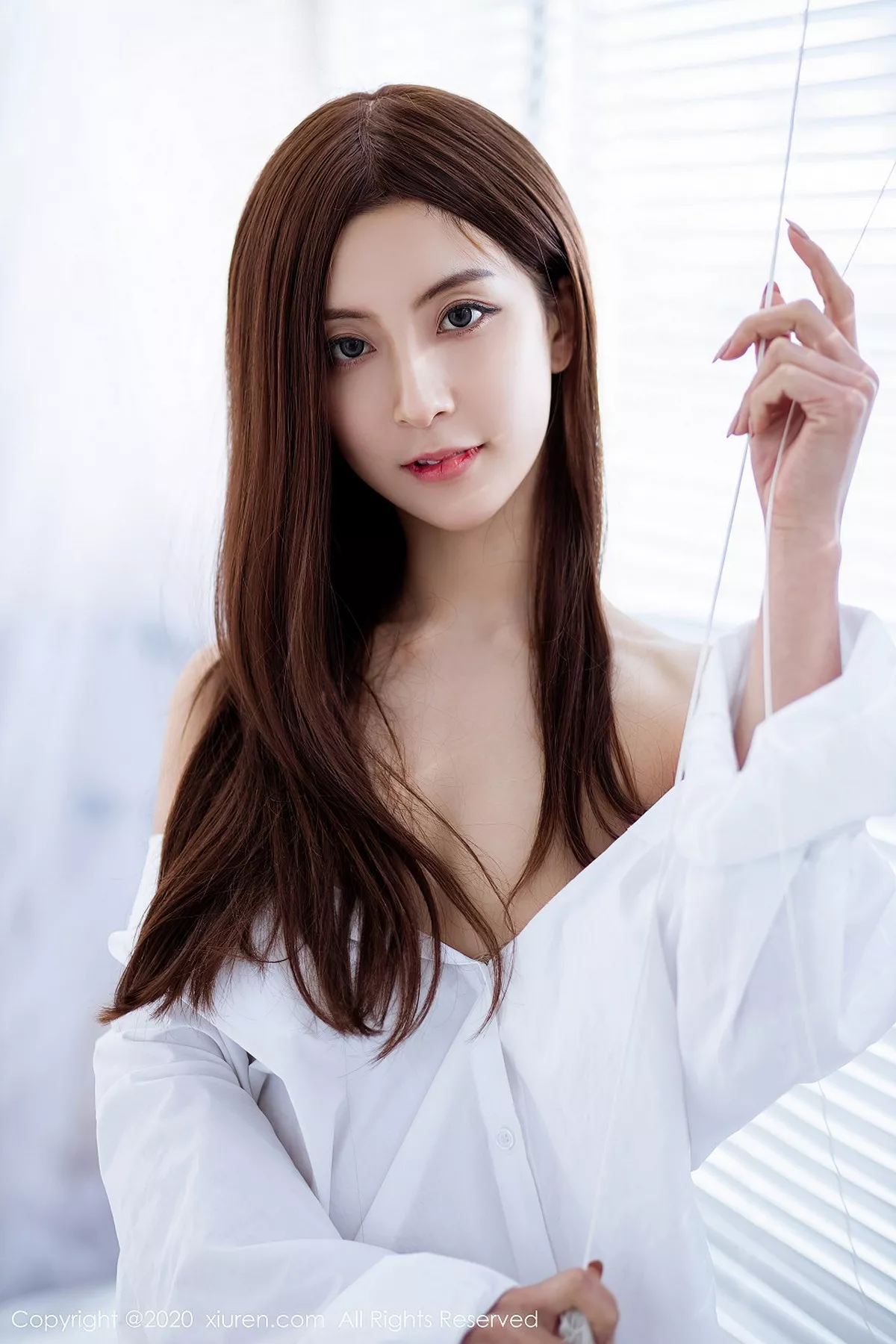 [XiuRen秀人网]第2545期林文文写真 [56P]-032