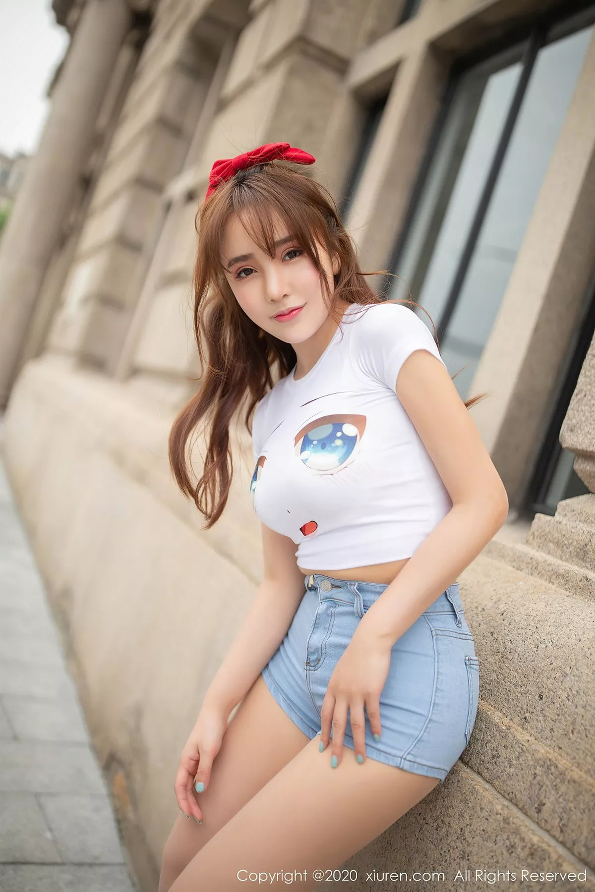 [XiuRen秀人网]第2547期陶喜乐写真 [63P]-007