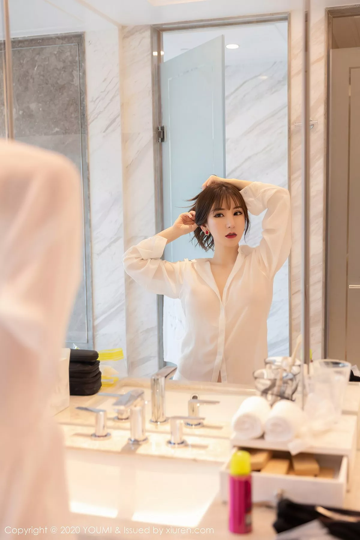 [YouMi尤蜜荟]第525期周于希写真 [78P]-020
