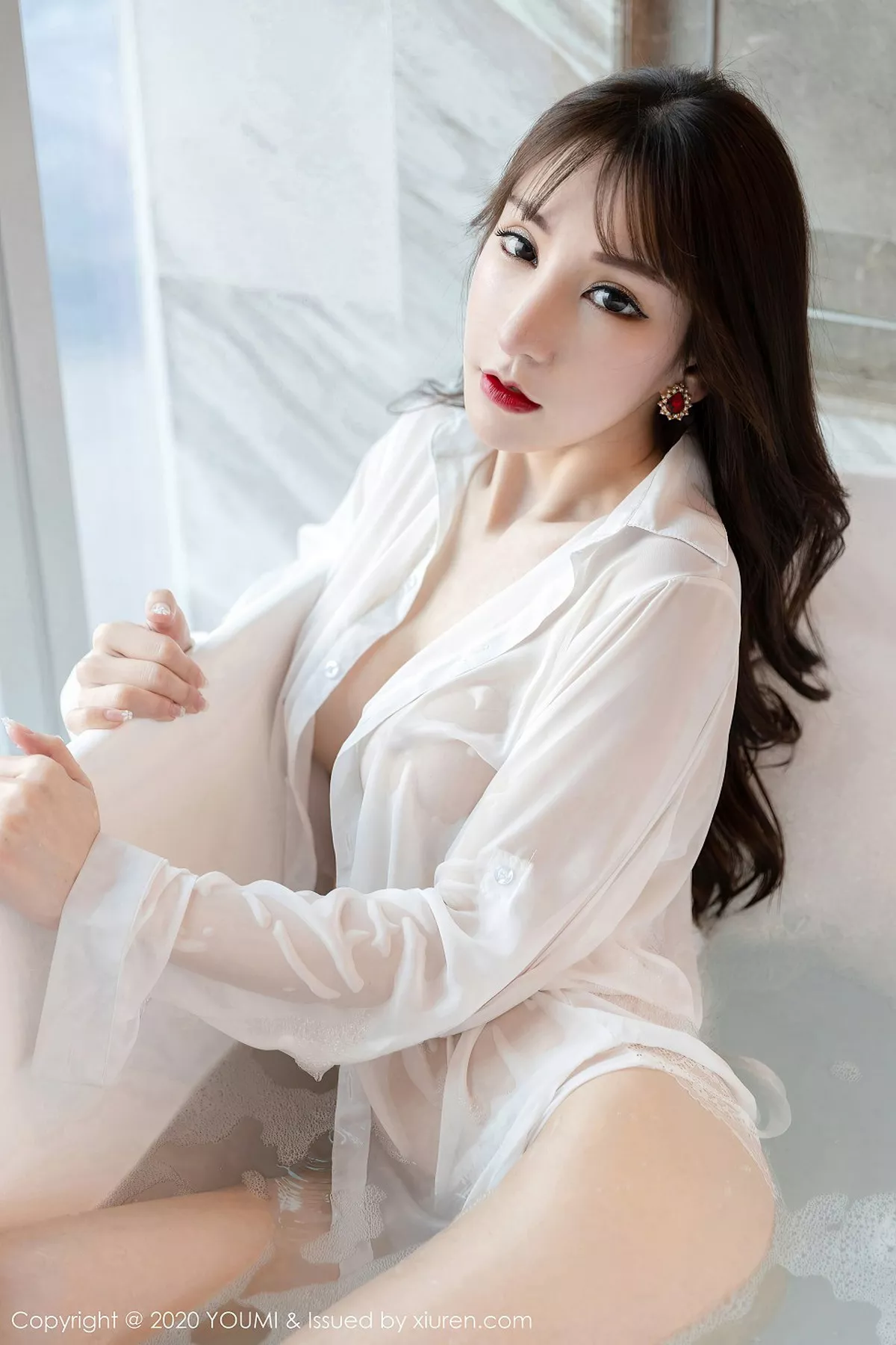 [YouMi尤蜜荟]第525期周于希写真 [78P]-077