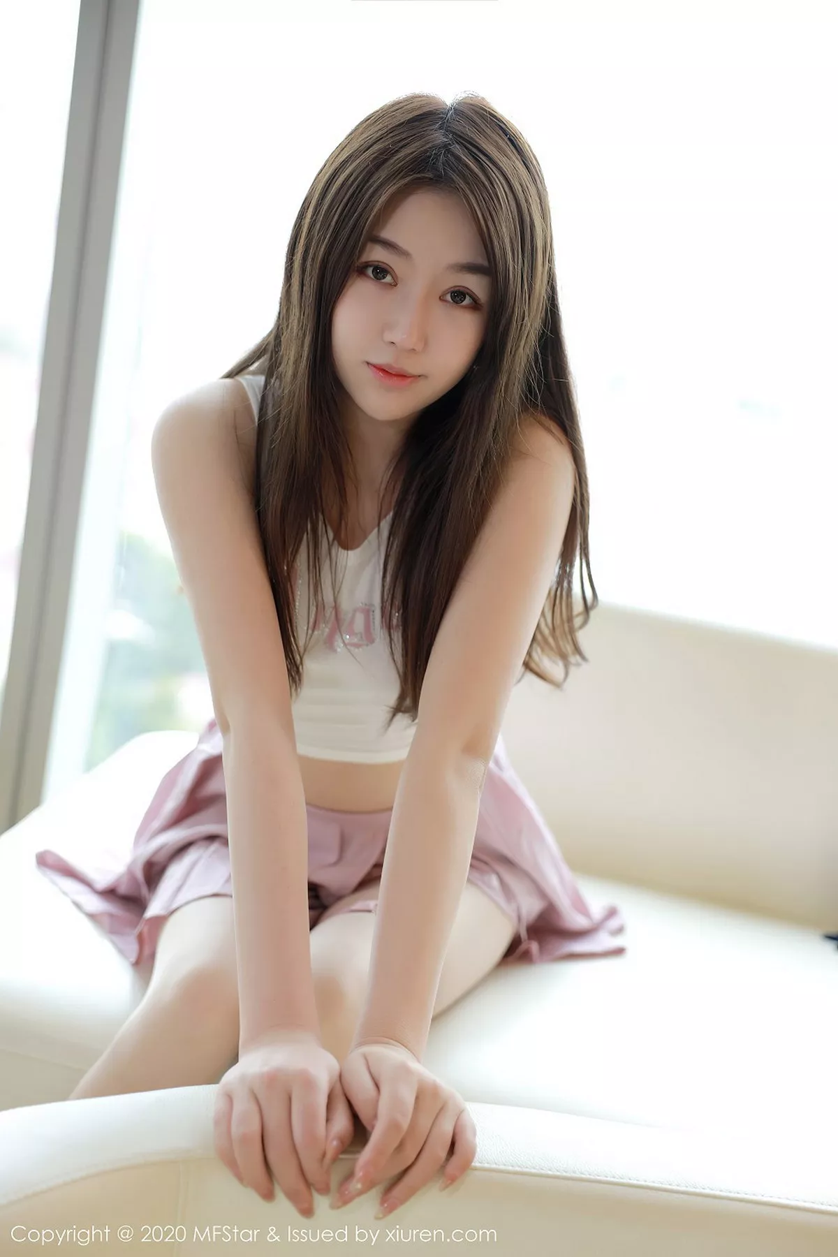 [MFStar模范学院]第384期梦梵写真 [43P]-036