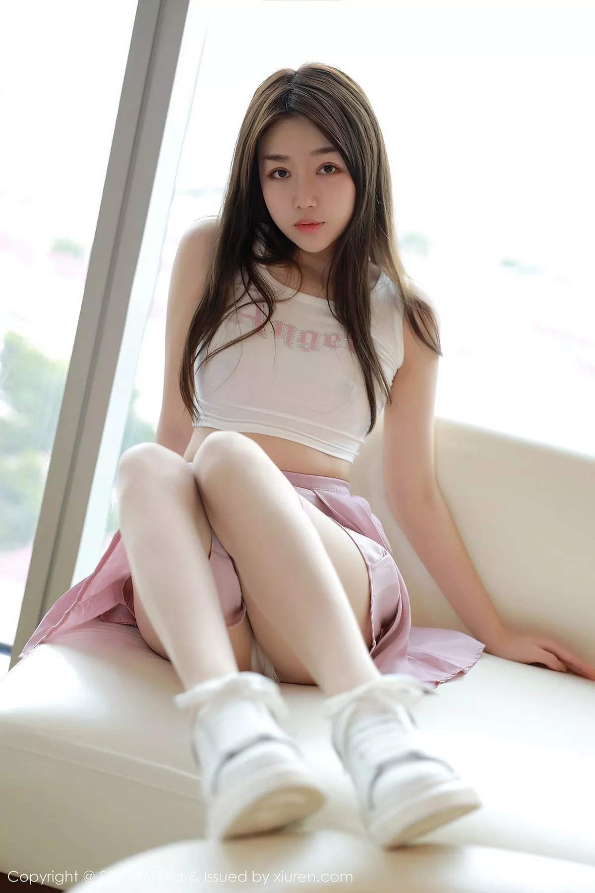 [MFStar模范学院]第384期梦梵写真 [43P]-030